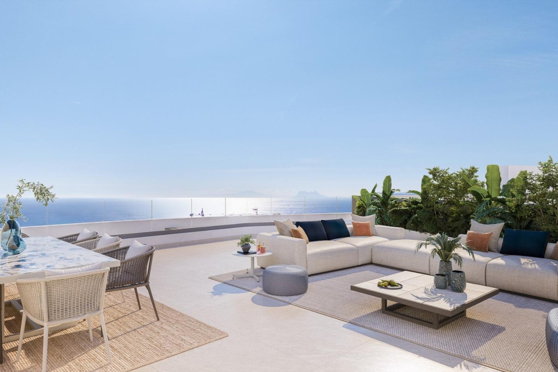 Nieuwbouw Woningen - Appartement - Estepona - Las Mesas