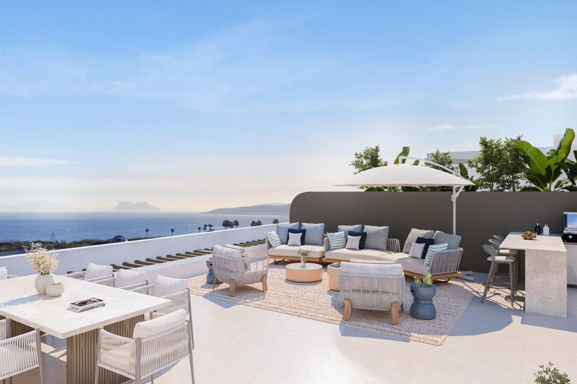 Nieuwbouw Woningen - Appartement - Estepona - Las Mesas