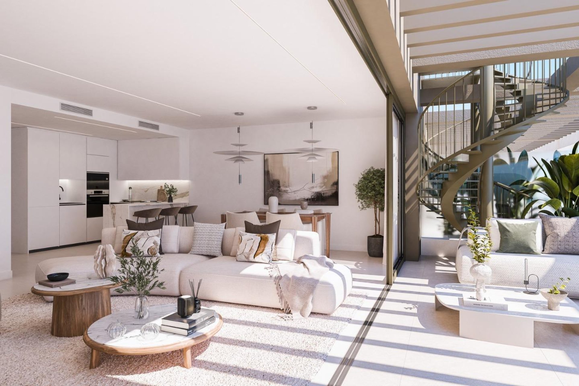 Nieuwbouw Woningen - Appartement - Estepona - Las Mesas