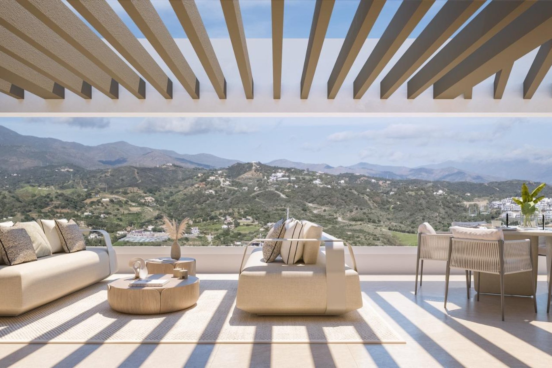 Nieuwbouw Woningen - Appartement - Estepona - Las Mesas