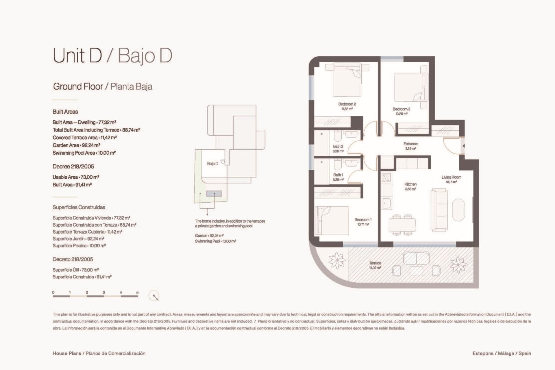 Nieuwbouw Woningen - Appartement - Estepona - Las Mesas