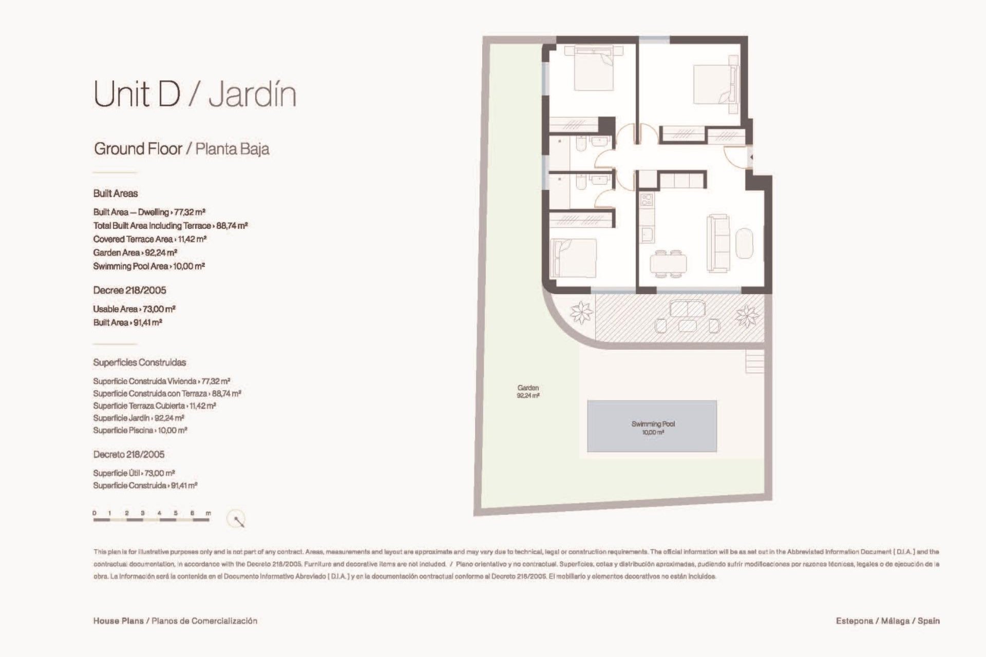 Nieuwbouw Woningen - Appartement - Estepona - Las Mesas