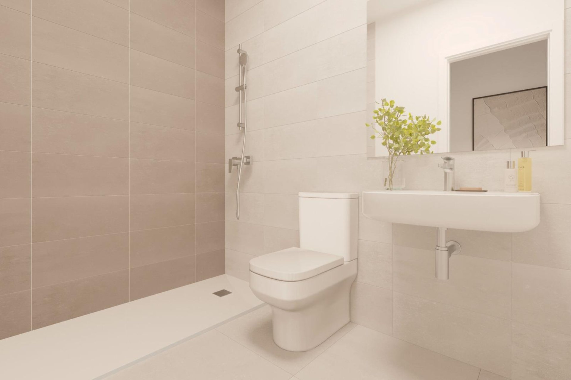 Nieuwbouw Woningen - Appartement - Estepona - Parque Central