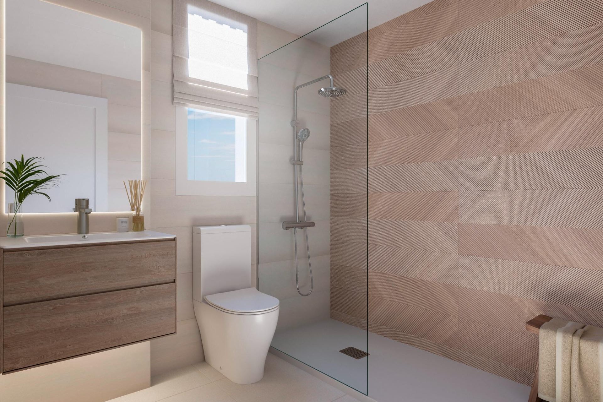 Nieuwbouw Woningen - Appartement - Estepona - Parque El Calvario