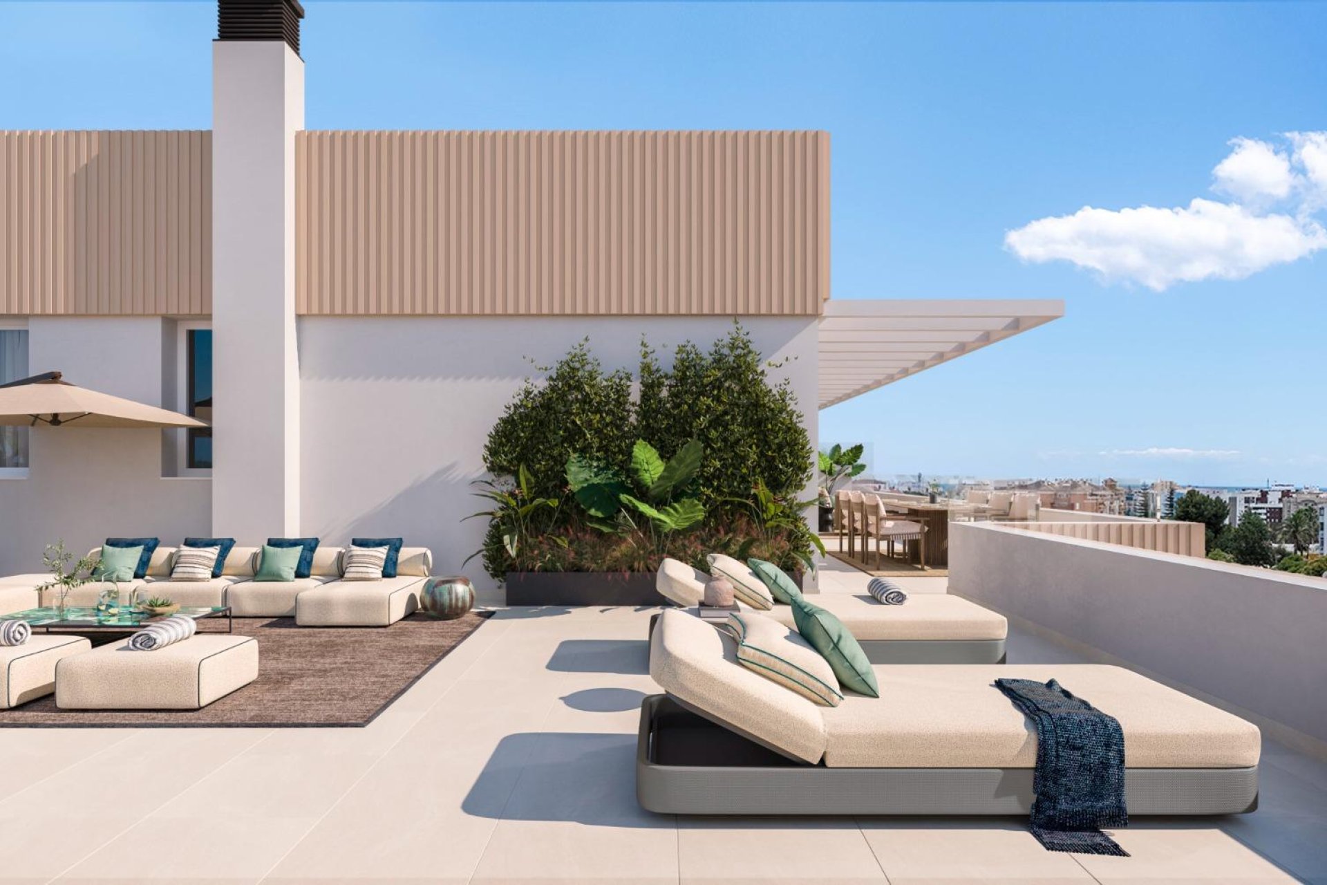Nieuwbouw Woningen - Appartement - Estepona - Parque El Calvario
