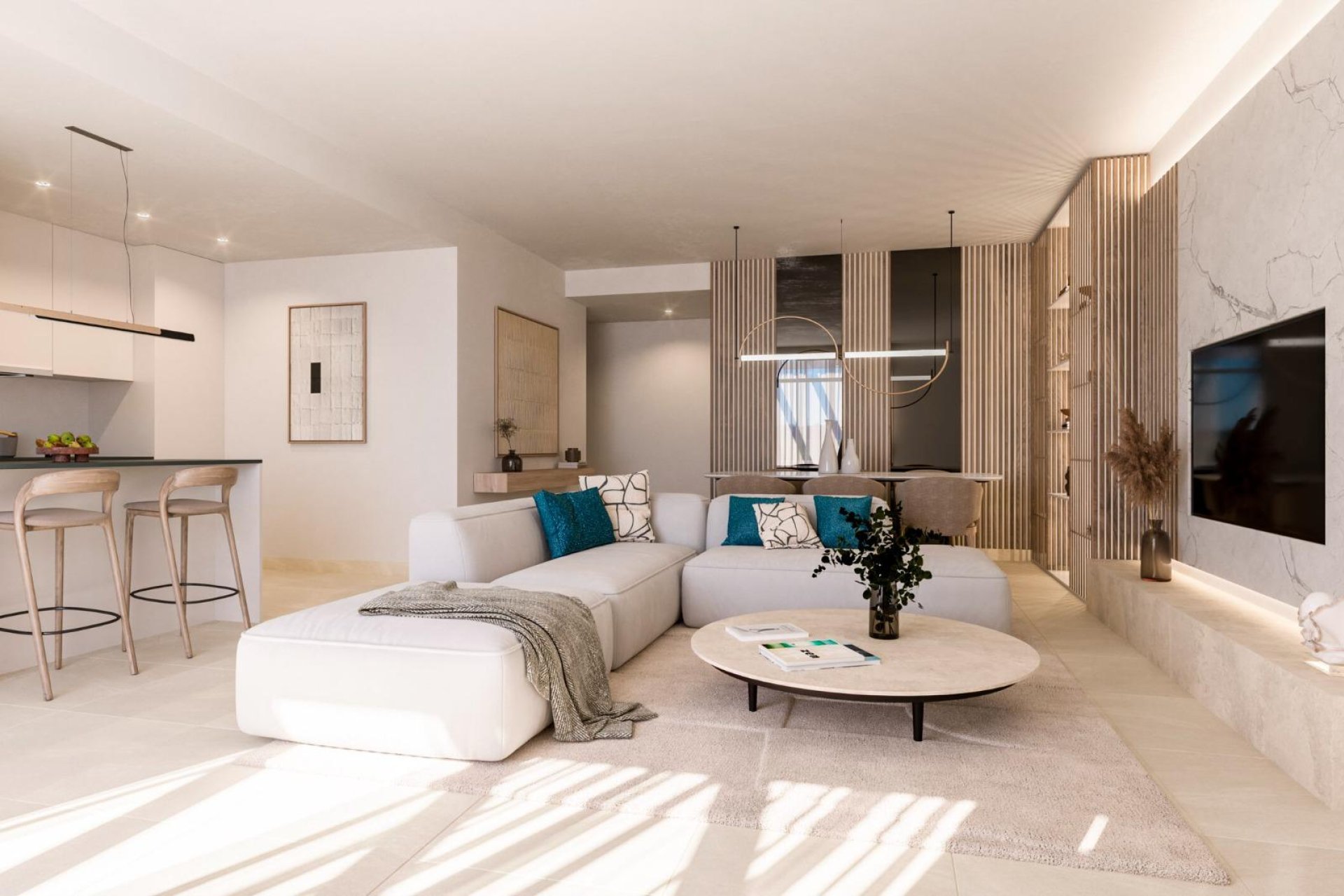 Nieuwbouw Woningen - Appartement - Estepona - Parque El Calvario