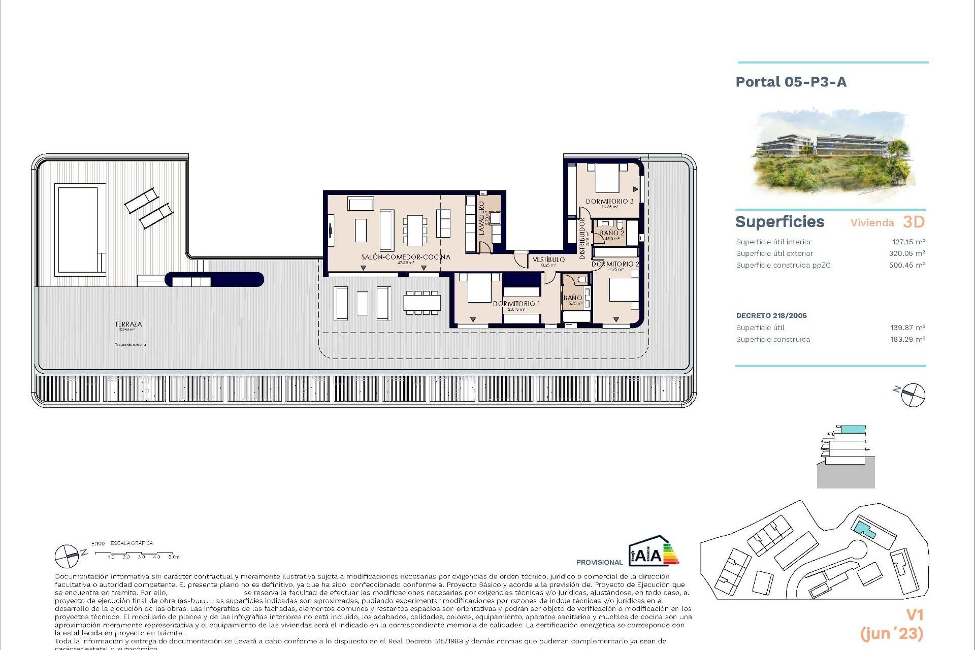 Nieuwbouw Woningen - Appartement - Estepona - Parque Selwo