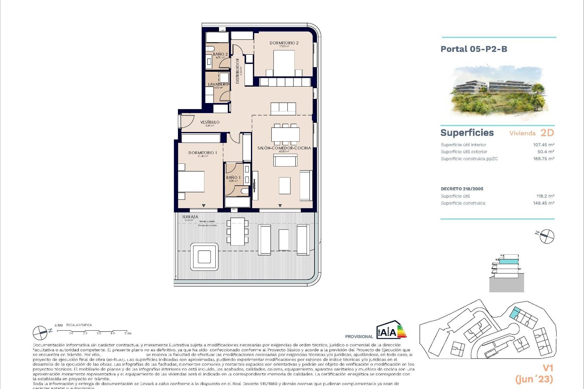 Nieuwbouw Woningen - Appartement - Estepona - Parque Selwo