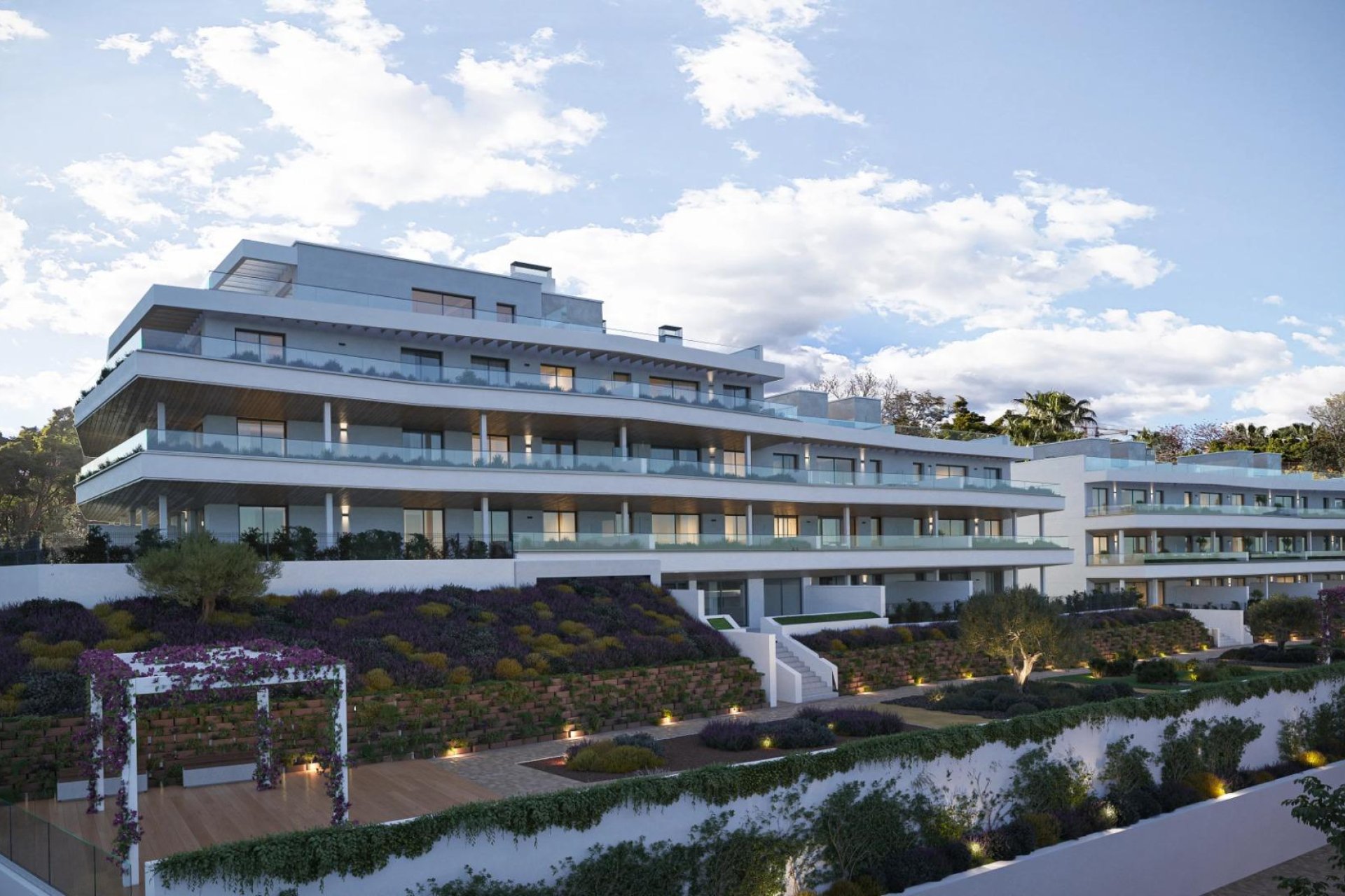 Nieuwbouw Woningen - Appartement - Estepona - Parque Selwo
