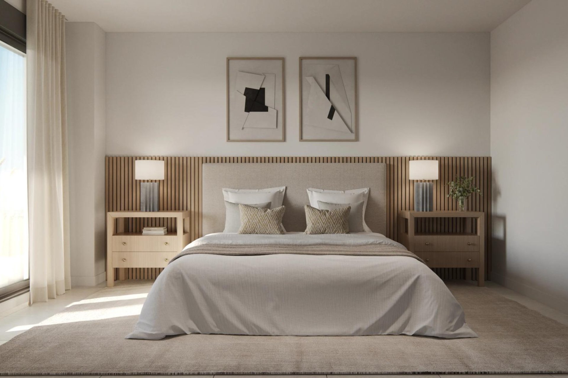 Nieuwbouw Woningen - Appartement - Estepona - Parque Selwo