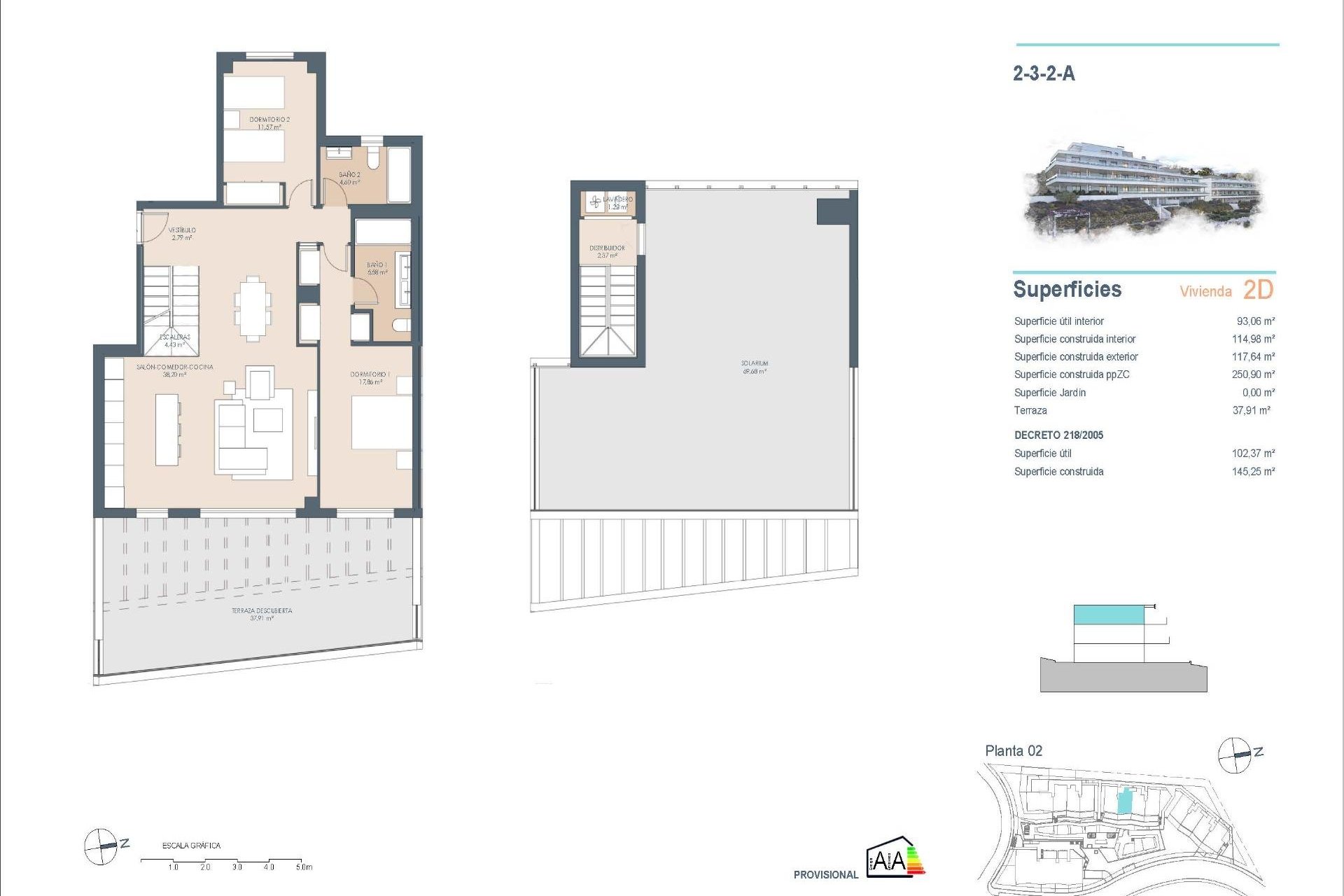 Nieuwbouw Woningen - Appartement - Estepona - Parque Selwo