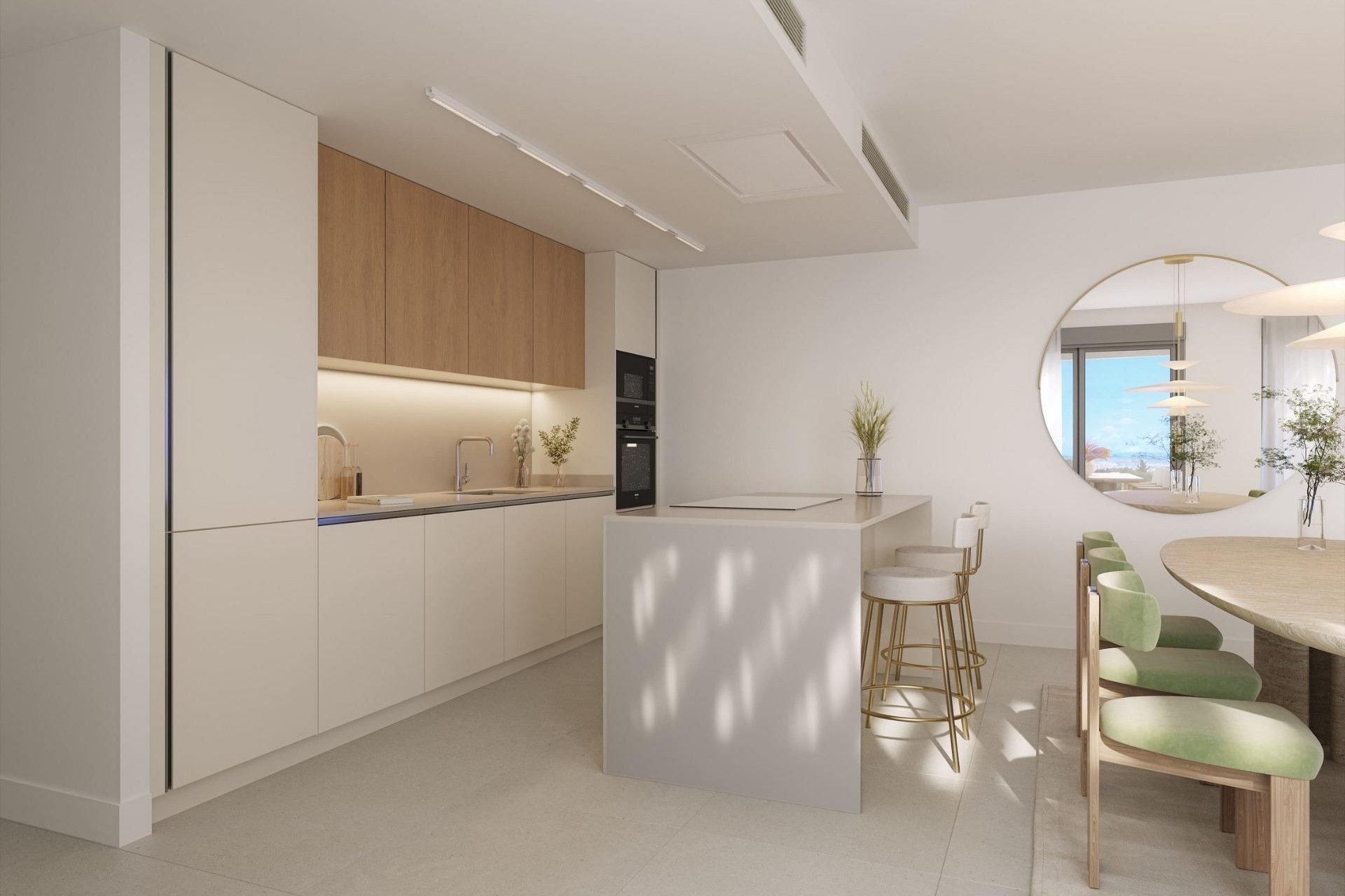 Nieuwbouw Woningen - Appartement - Estepona - Parque Selwo