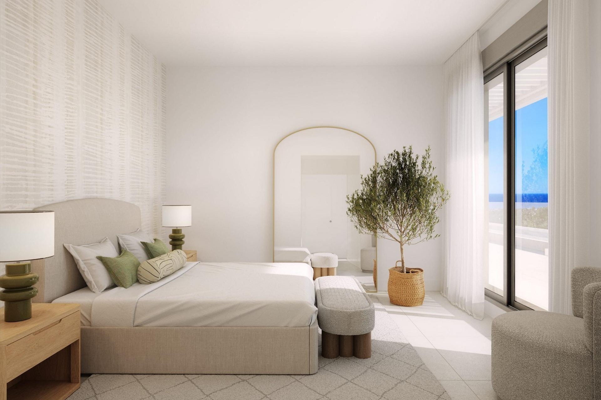 Nieuwbouw Woningen - Appartement - Estepona - Parque Selwo