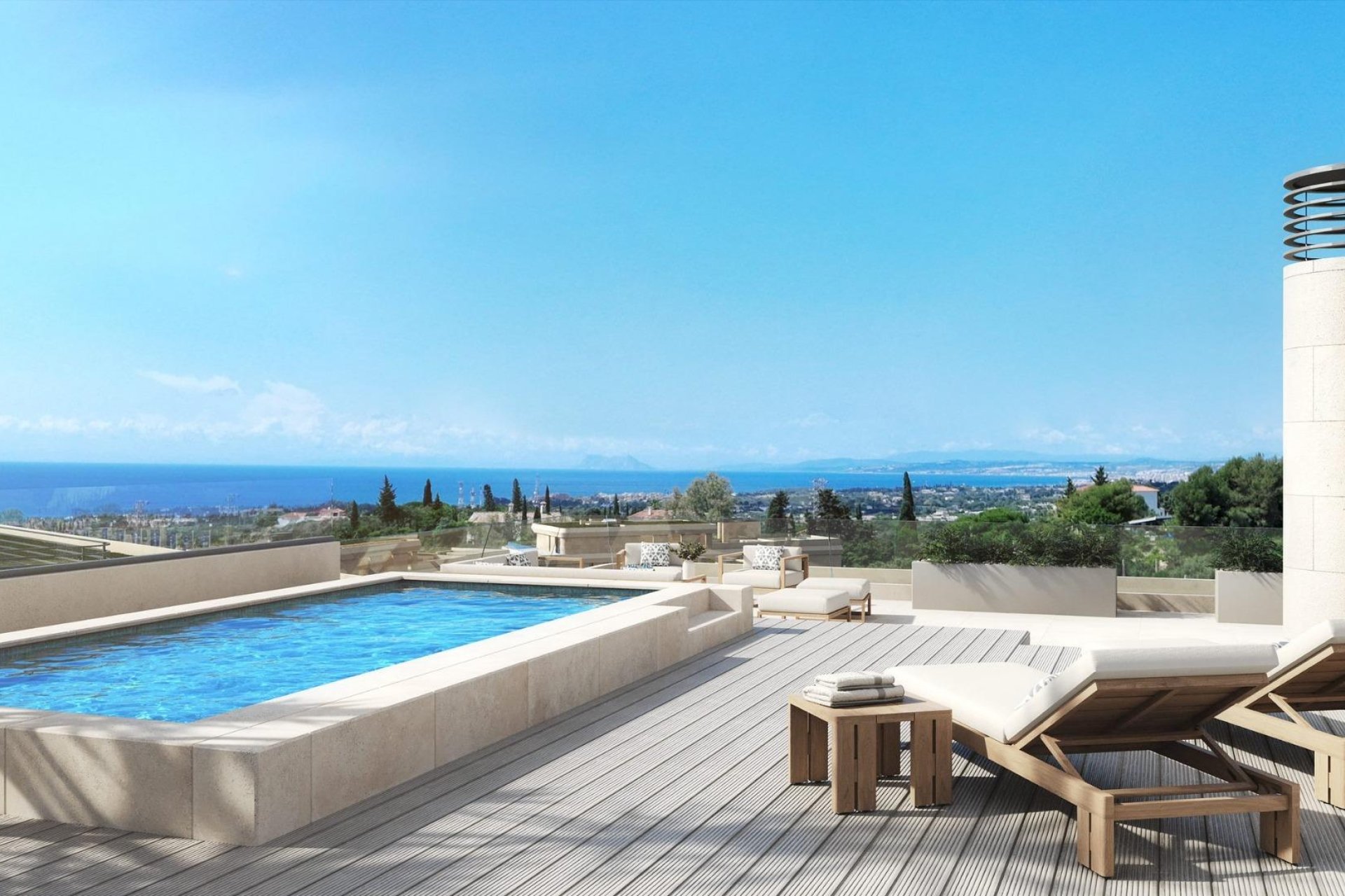 Nieuwbouw Woningen - Appartement - Estepona - Parque Selwo