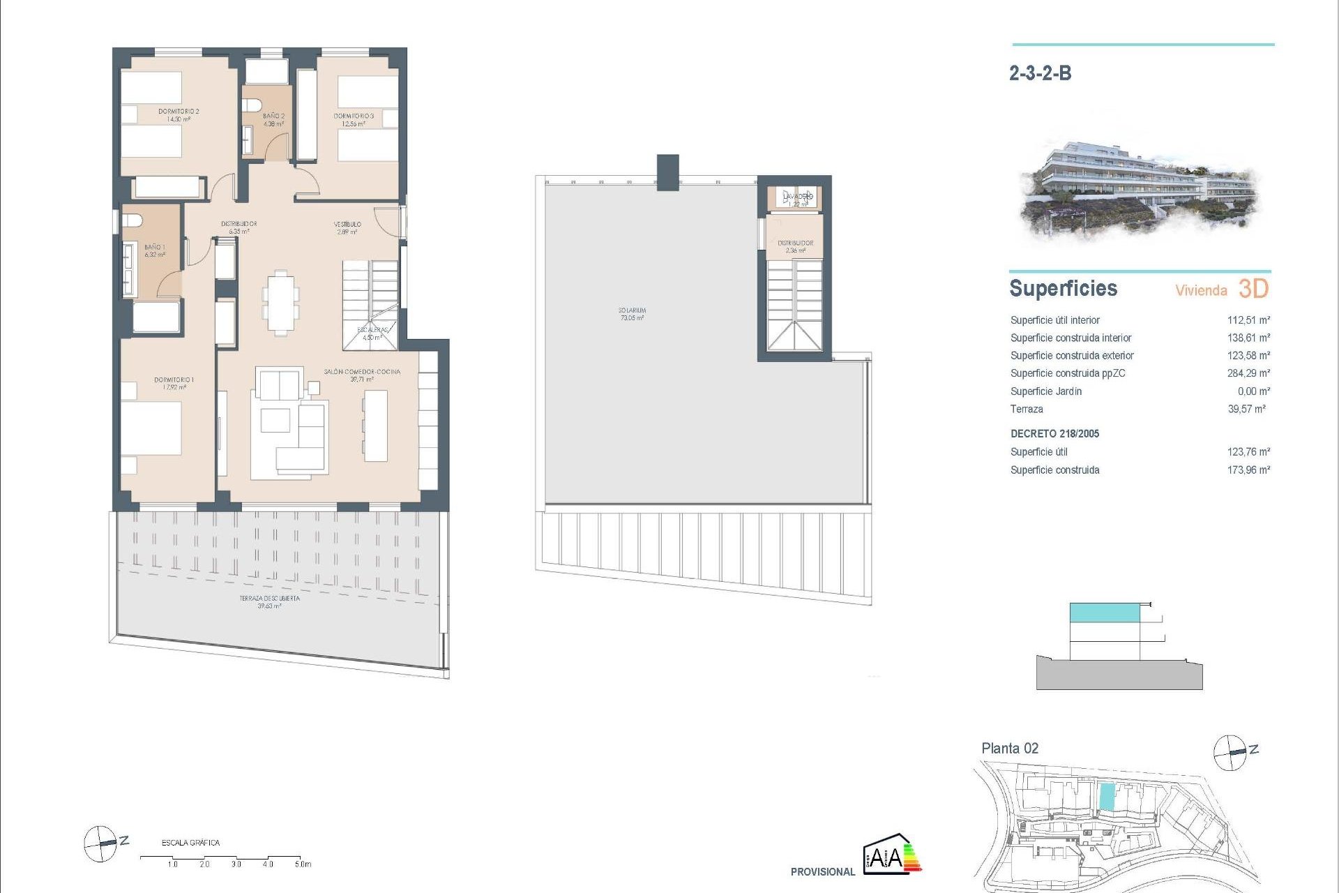 Nieuwbouw Woningen - Appartement - Estepona - Parque Selwo