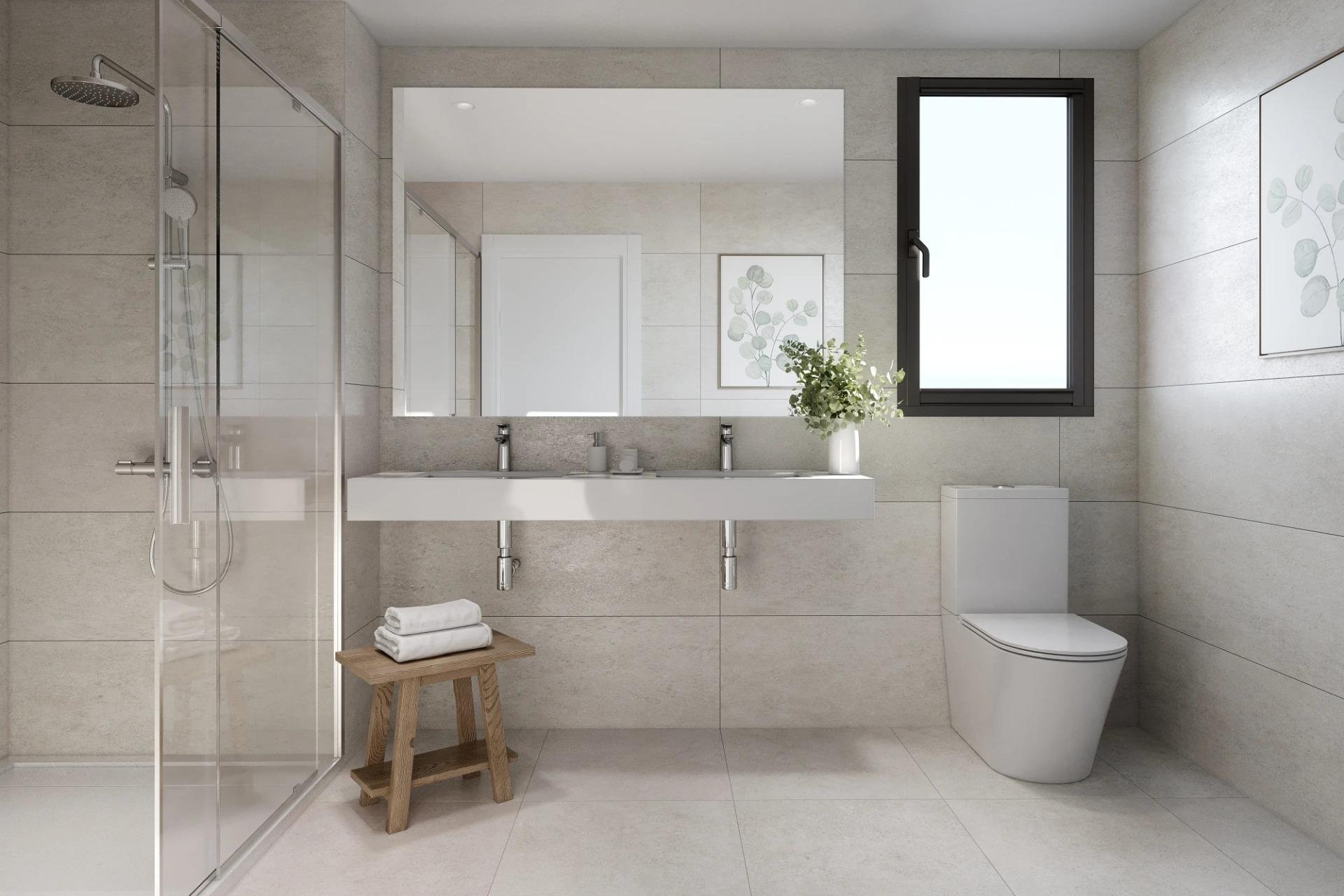 Nieuwbouw Woningen - Appartement - Estepona - Parque Selwo