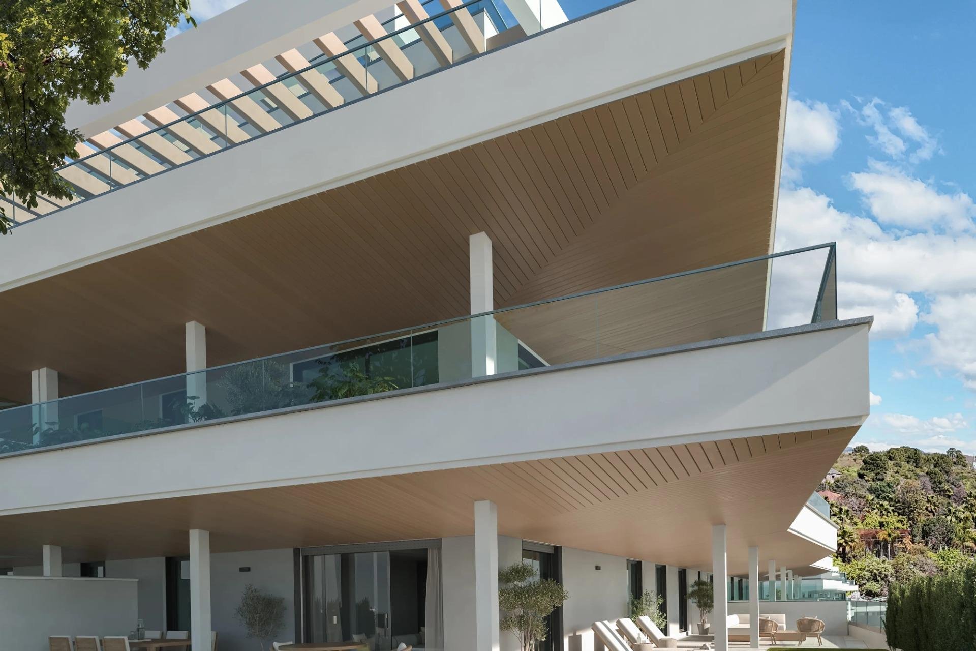Nieuwbouw Woningen - Appartement - Estepona - Parque Selwo