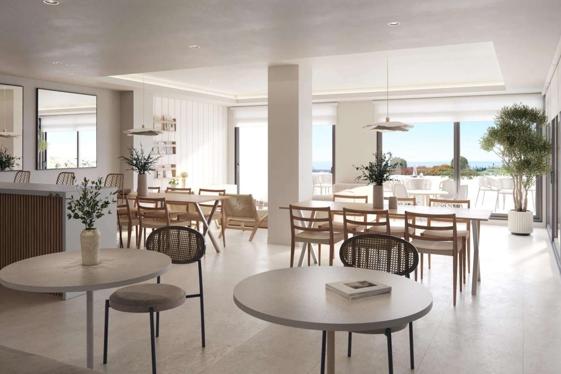 Nieuwbouw Woningen - Appartement - Estepona - Parque Selwo
