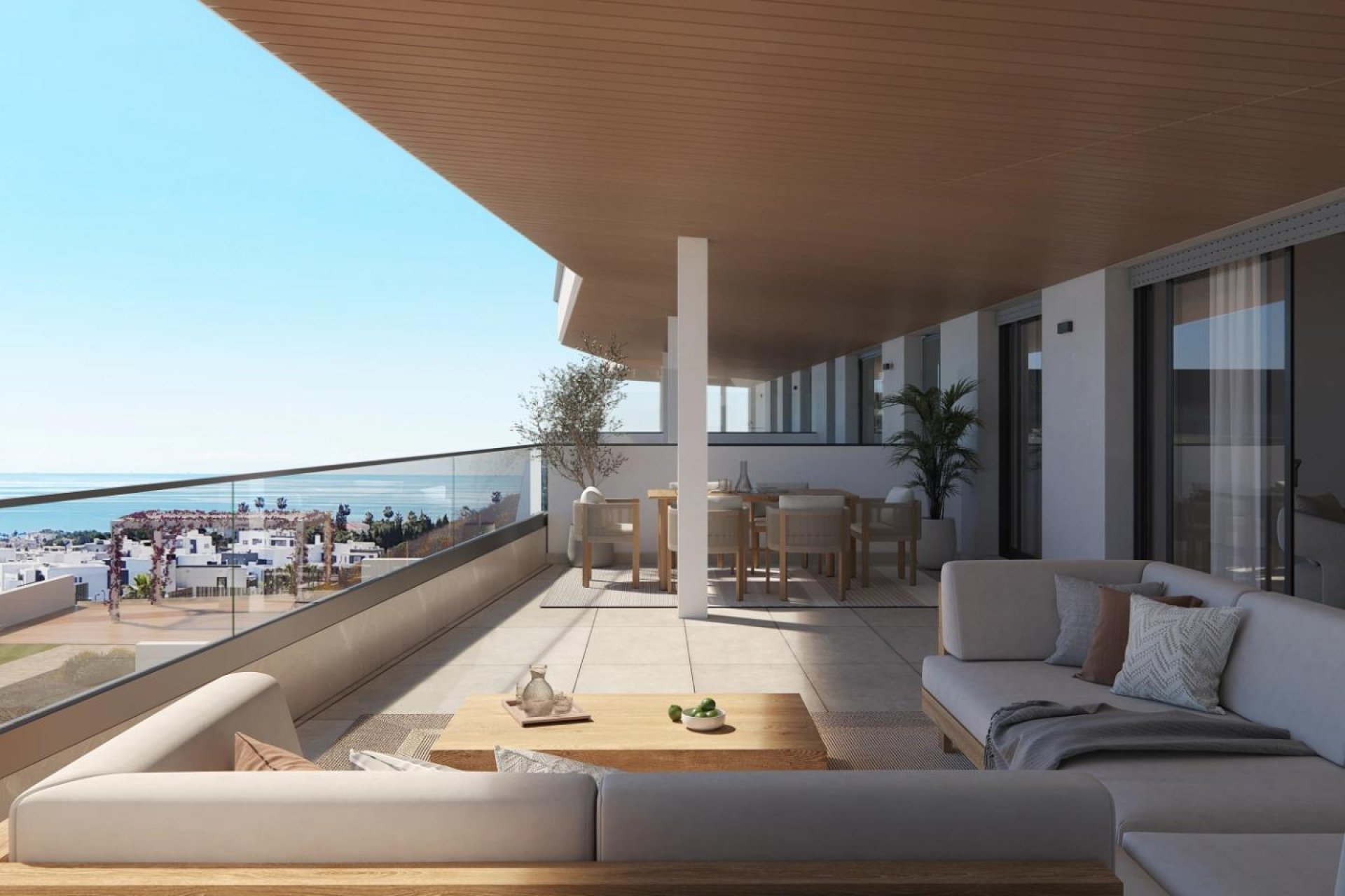 Nieuwbouw Woningen - Appartement - Estepona - Parque Selwo
