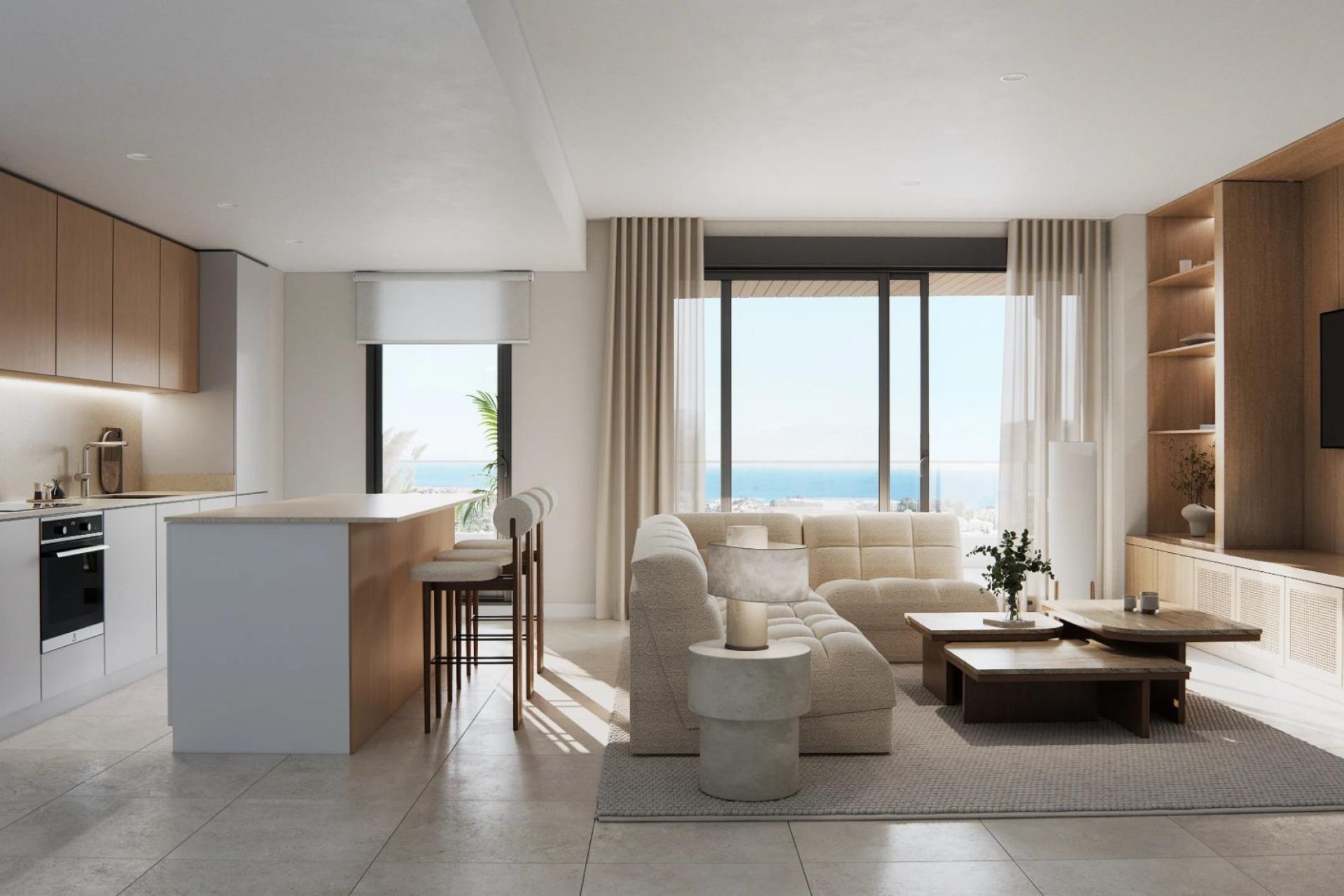 Nieuwbouw Woningen - Appartement - Estepona - Parque Selwo