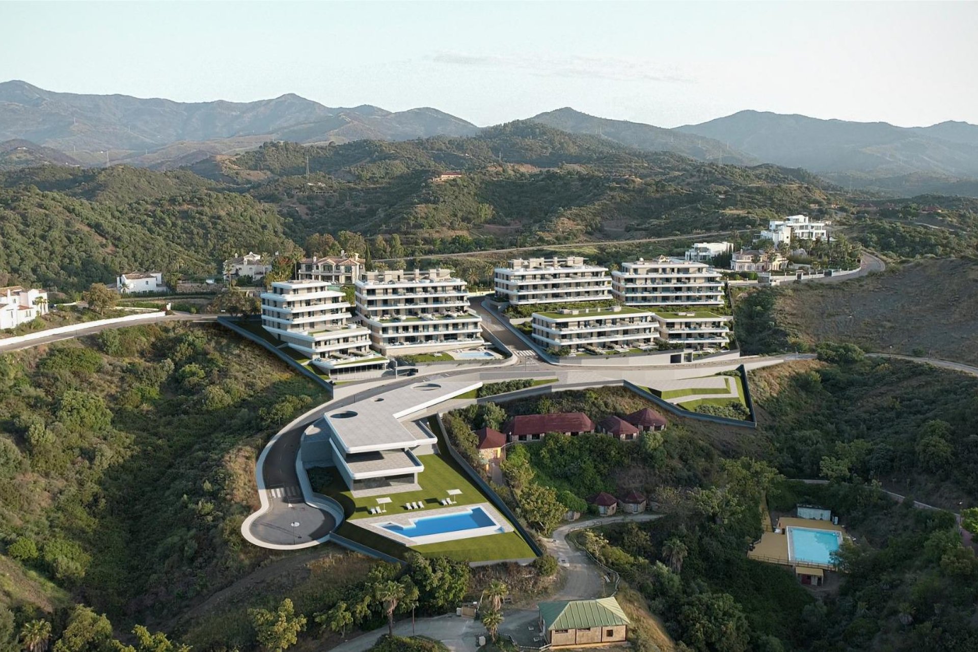 Nieuwbouw Woningen - Appartement - Estepona - Parque Selwo