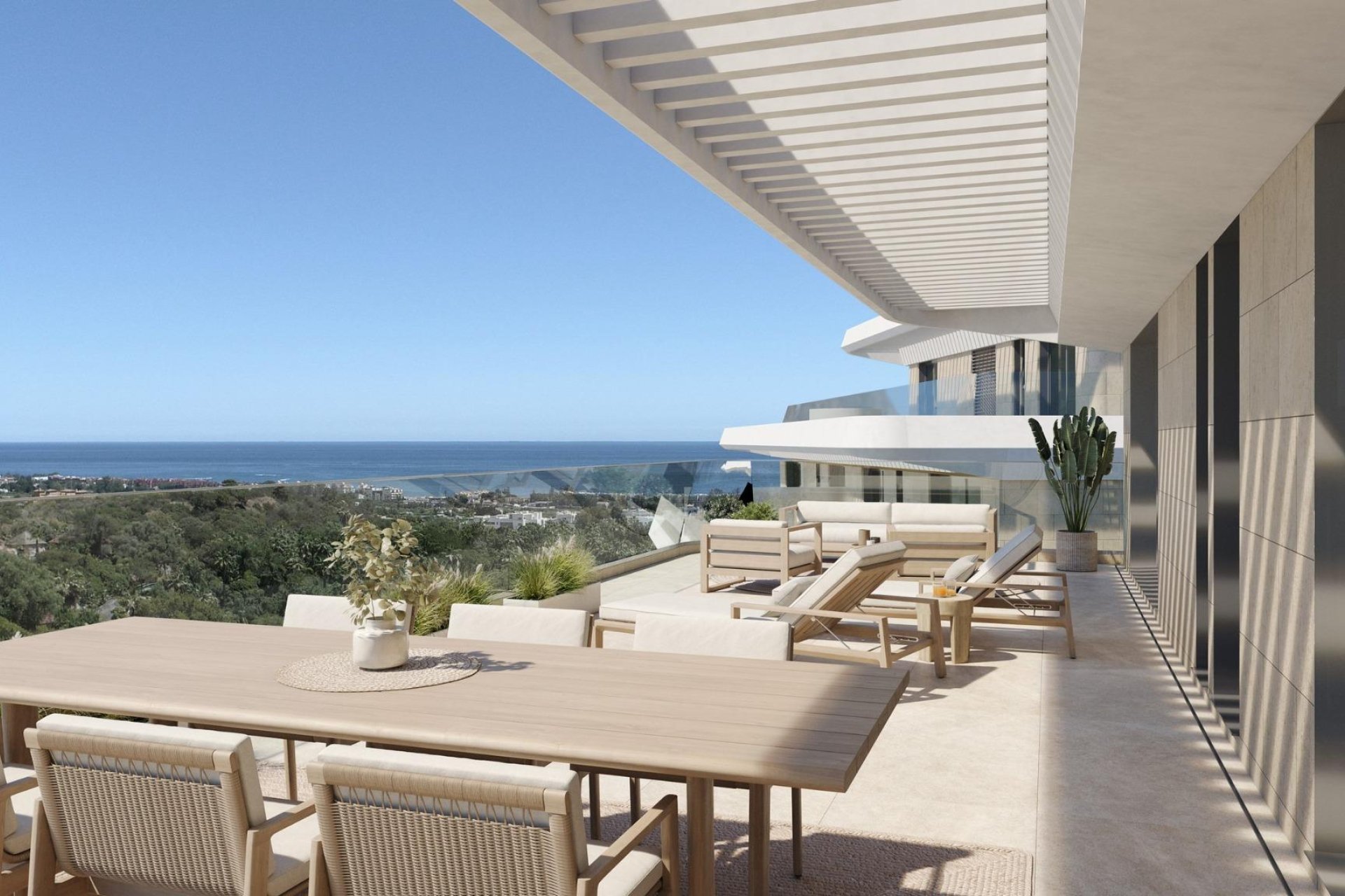 Nieuwbouw Woningen - Appartement - Estepona - Parque Selwo