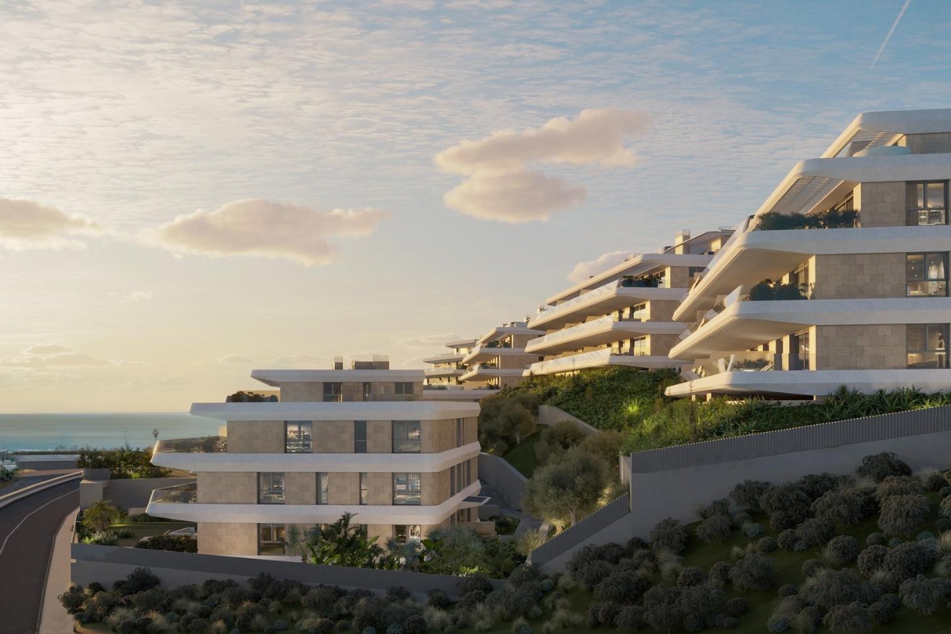 Nieuwbouw Woningen - Appartement - Estepona - Parque Selwo