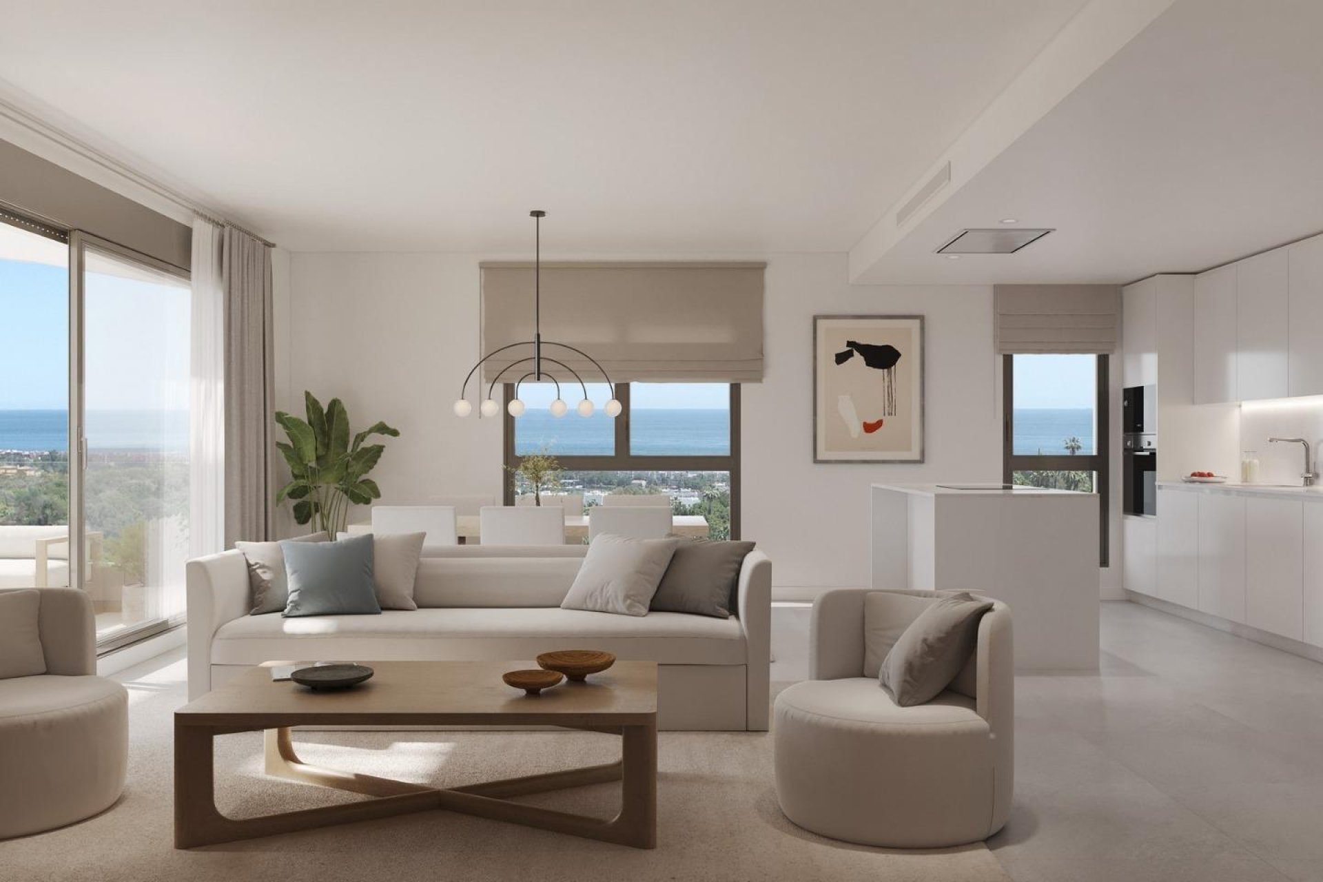 Nieuwbouw Woningen - Appartement - Estepona - Parque Selwo
