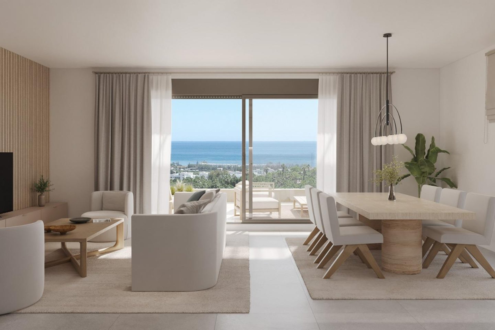 Nieuwbouw Woningen - Appartement - Estepona - Parque Selwo