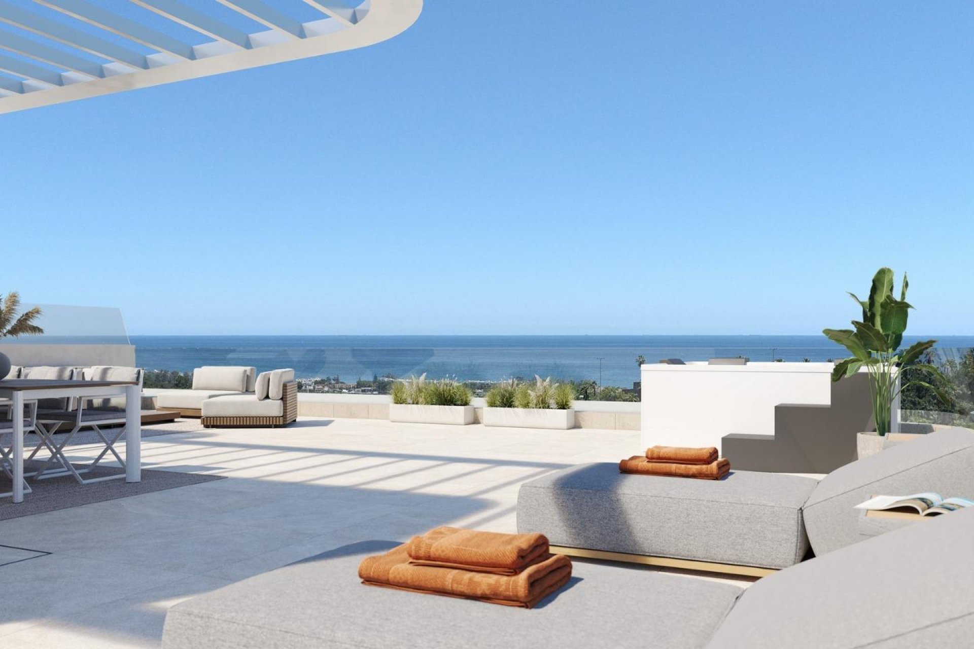 Nieuwbouw Woningen - Appartement - Estepona - Parque Selwo