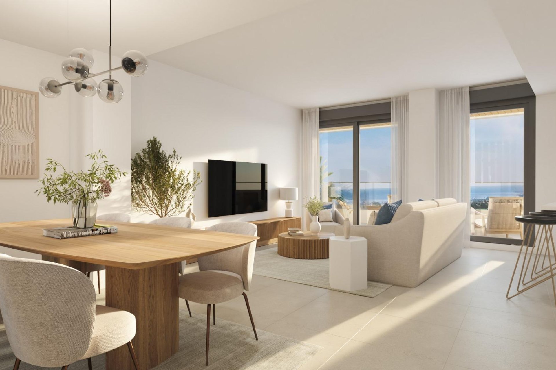 Nieuwbouw Woningen - Appartement - Estepona - Parque Selwo