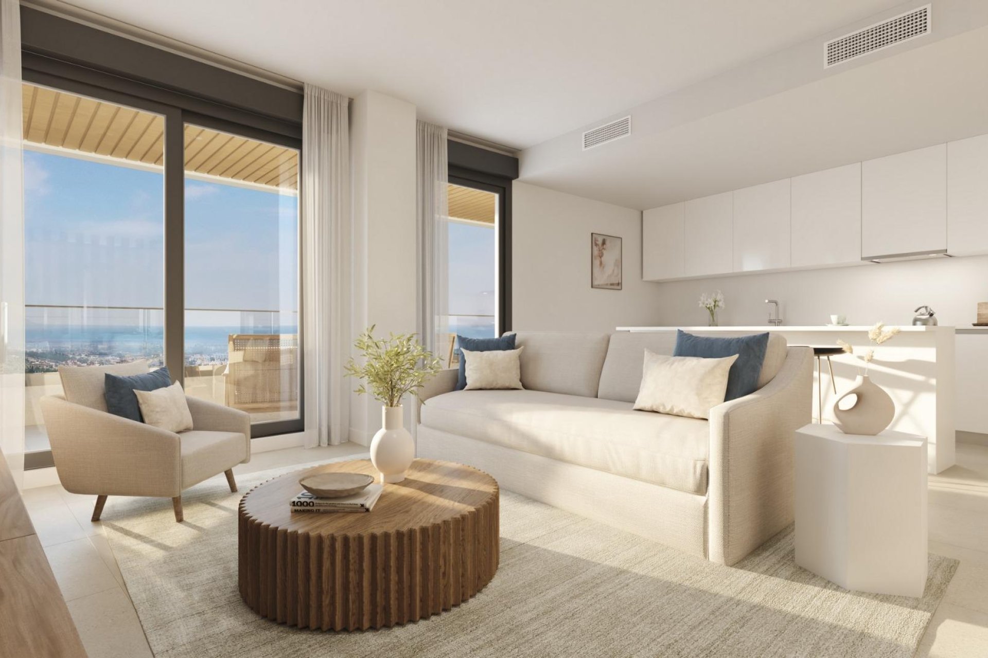 Nieuwbouw Woningen - Appartement - Estepona - Parque Selwo
