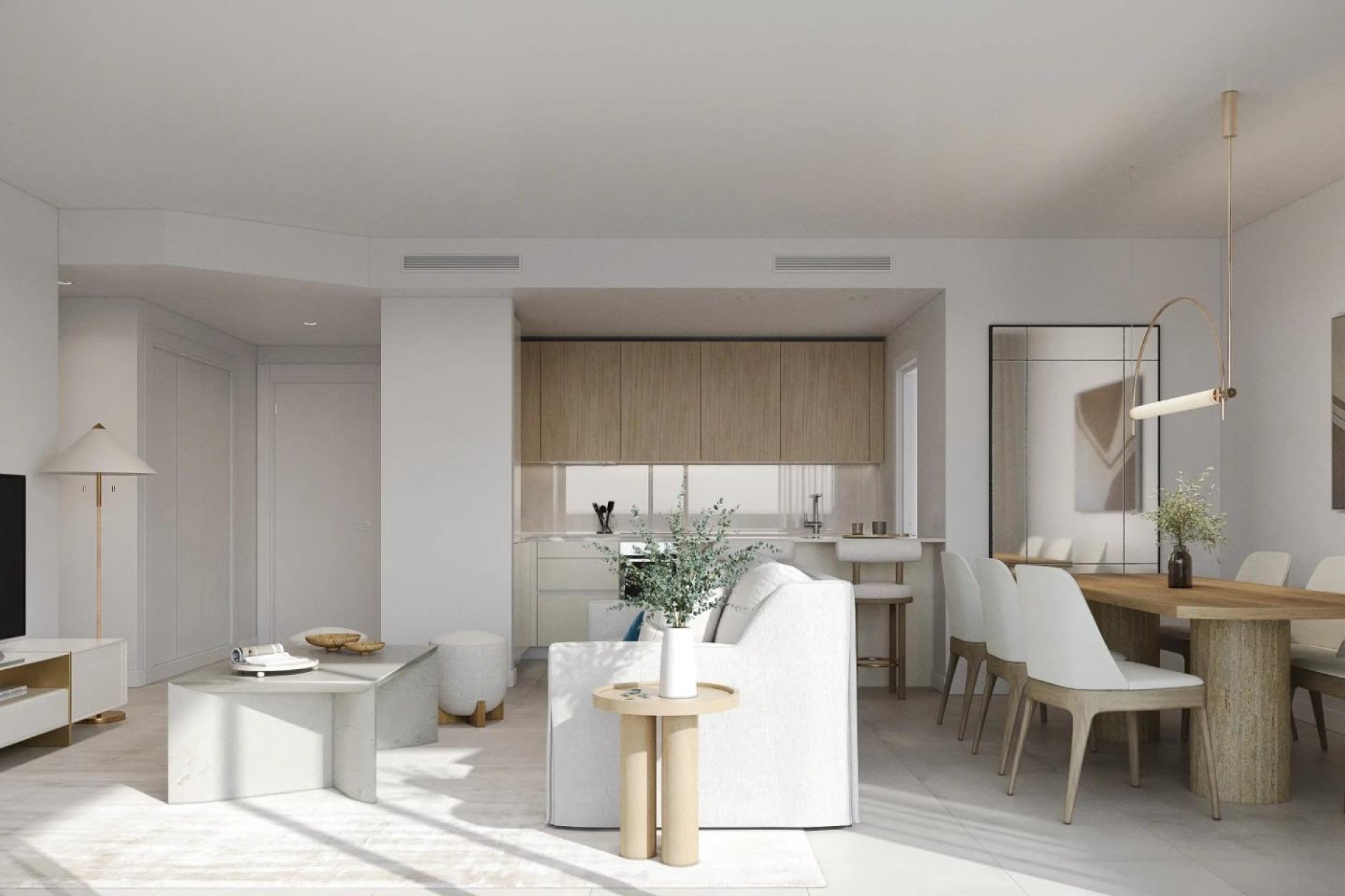 Nieuwbouw Woningen - Appartement - Estepona - Parque Selwo