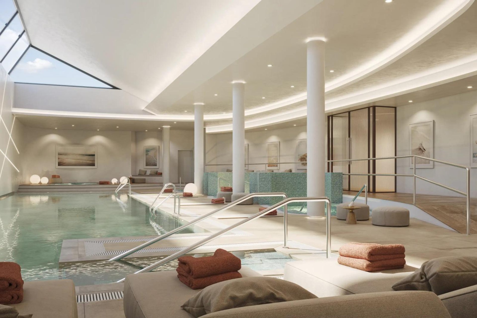 Nieuwbouw Woningen - Appartement - Estepona - Parque Selwo