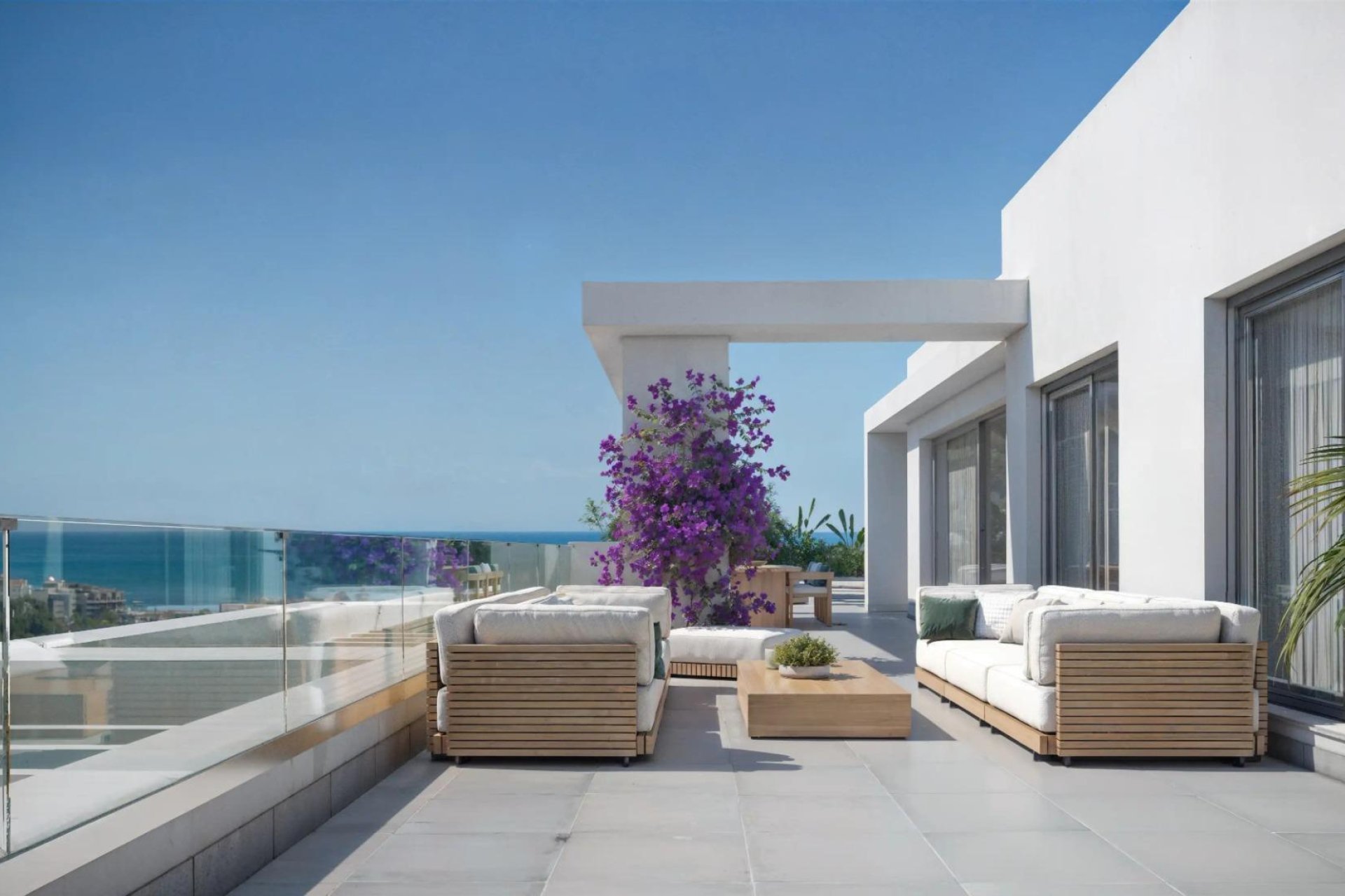 Nieuwbouw Woningen - Appartement - Estepona - Parque Selwo