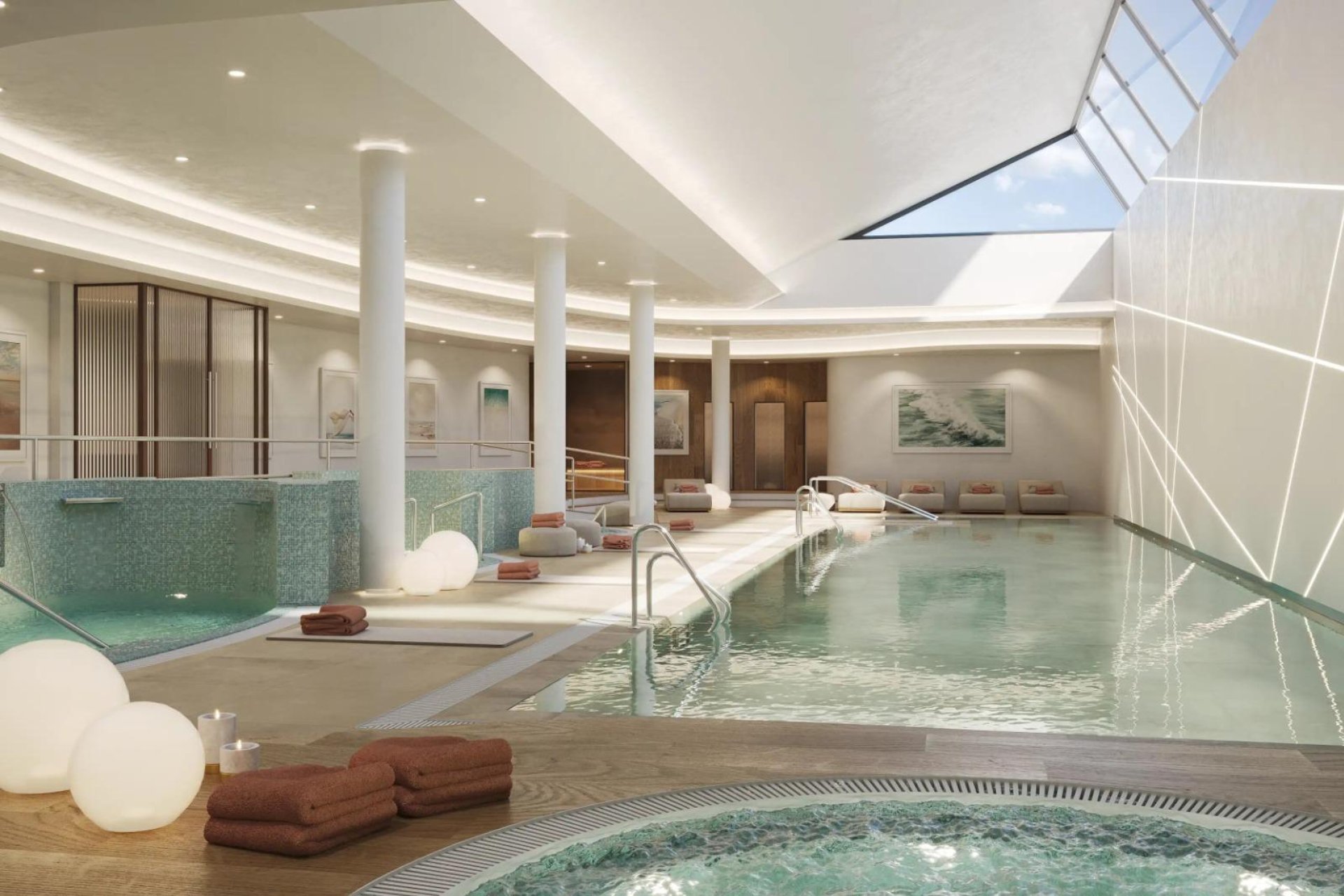 Nieuwbouw Woningen - Appartement - Estepona - Parque Selwo