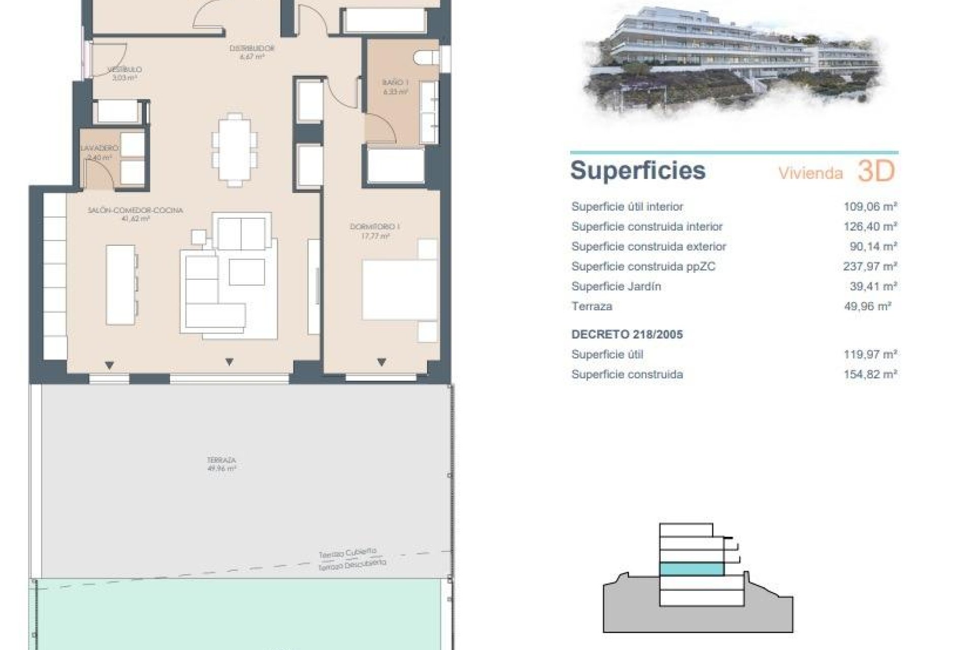 Nieuwbouw Woningen - Appartement - Estepona - Parque Selwo