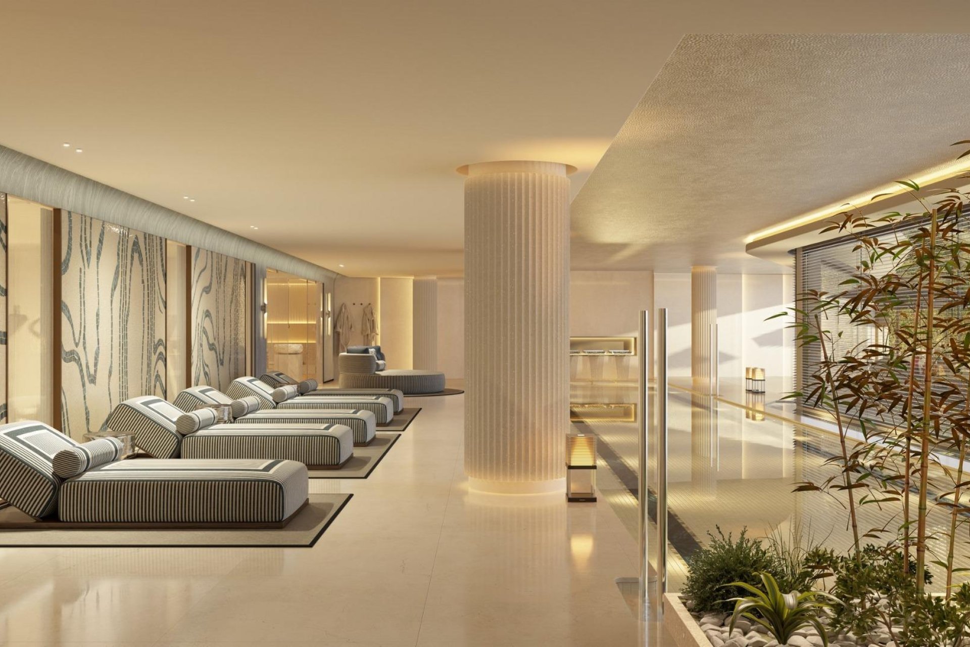 Nieuwbouw Woningen - Appartement - Estepona - Playa De Guadalobon