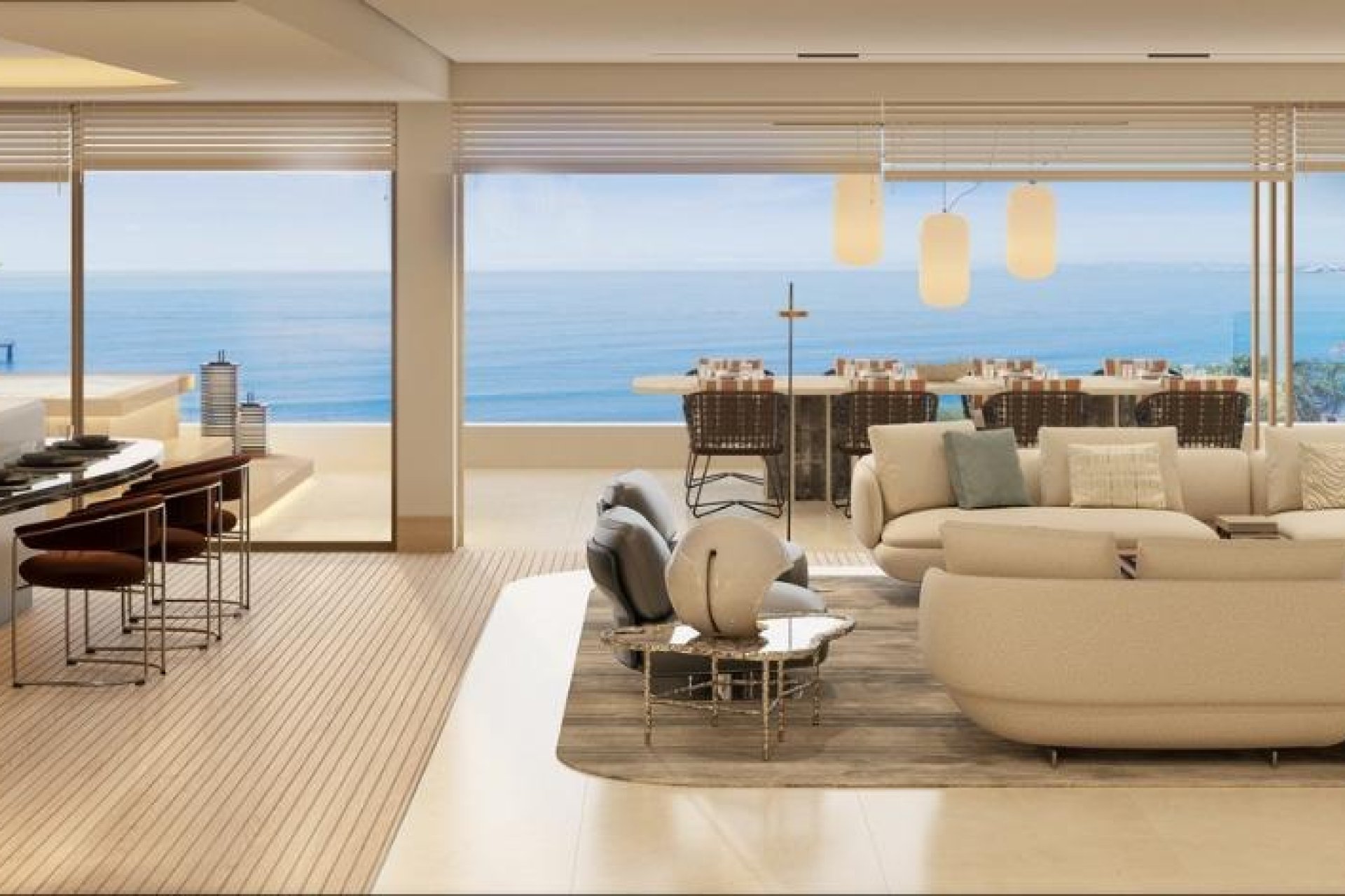 Nieuwbouw Woningen - Appartement - Estepona - Playa De Guadalobon
