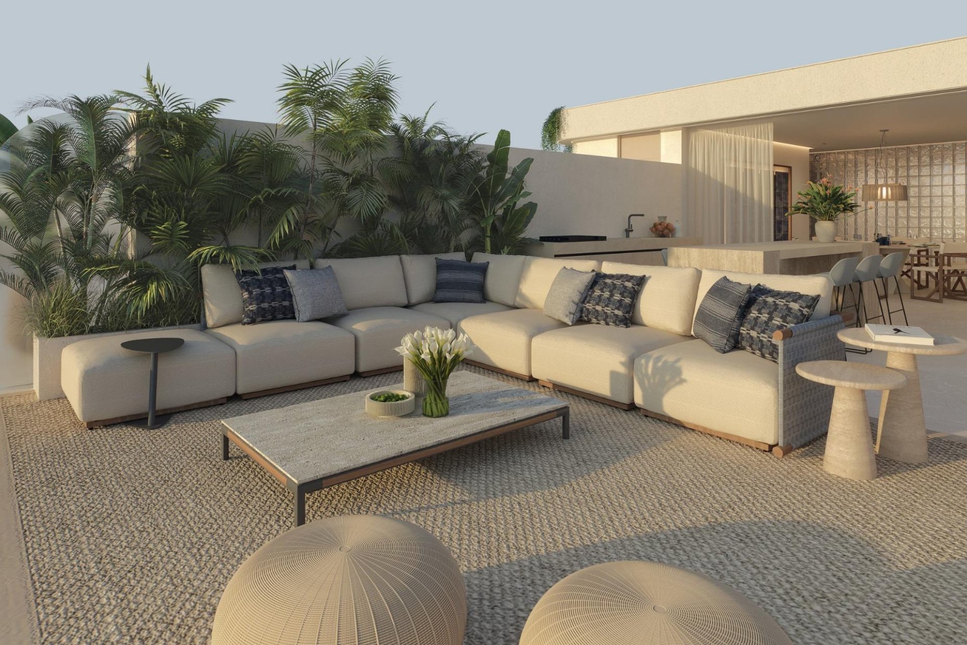 Nieuwbouw Woningen - Appartement - Estepona - Playa de La Cala