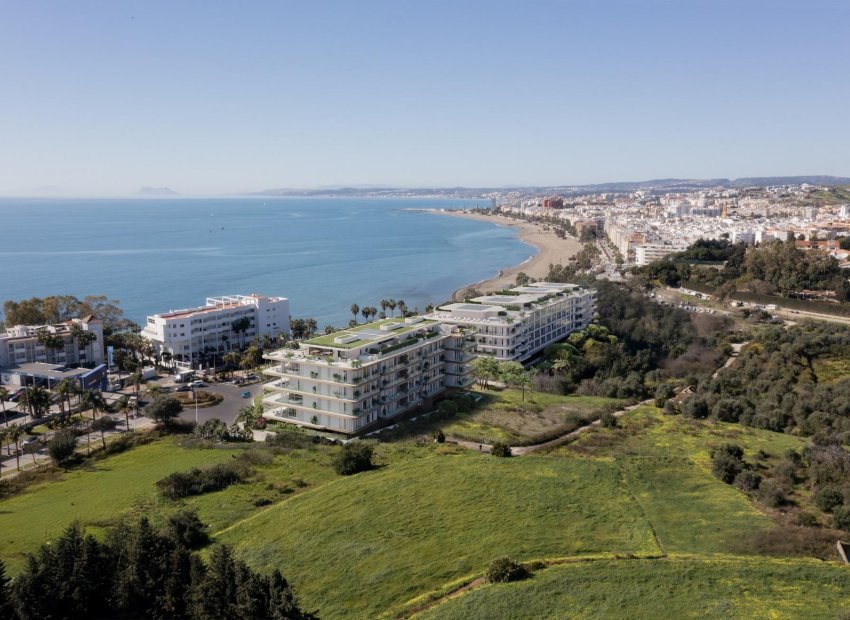 Nieuwbouw Woningen - Appartement - Estepona - Playa de La Cala