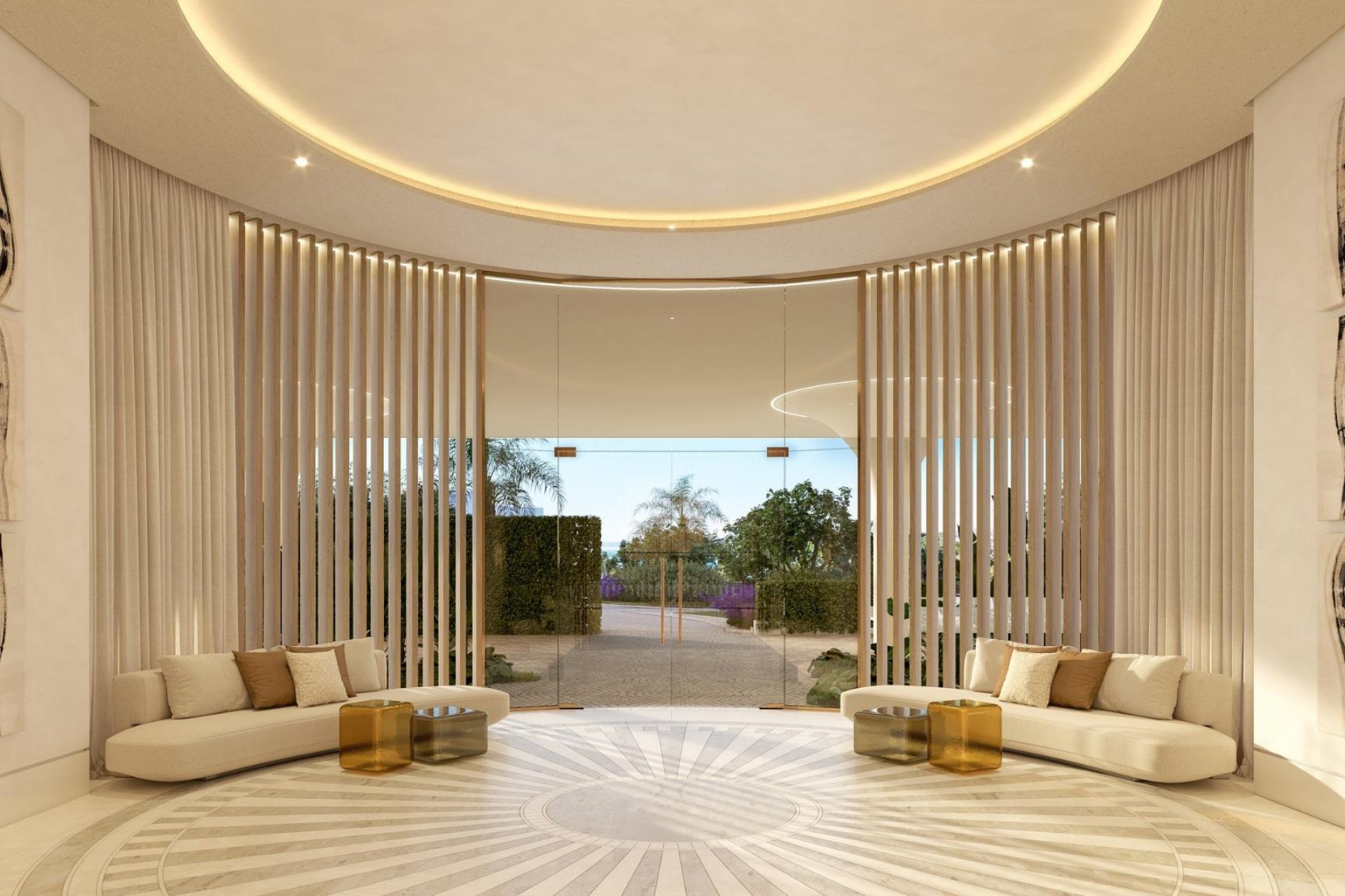 Nieuwbouw Woningen - Appartement - Estepona - Playa de La Cala