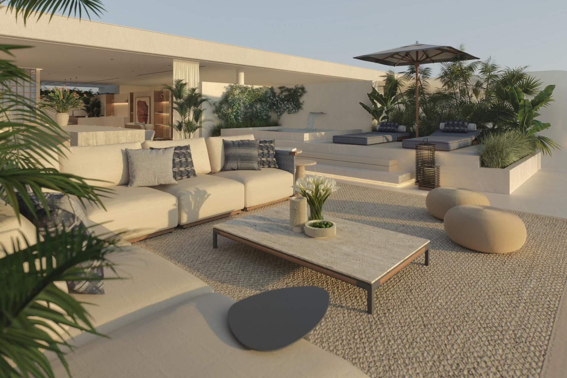 Nieuwbouw Woningen - Appartement - Estepona - Playa de La Cala