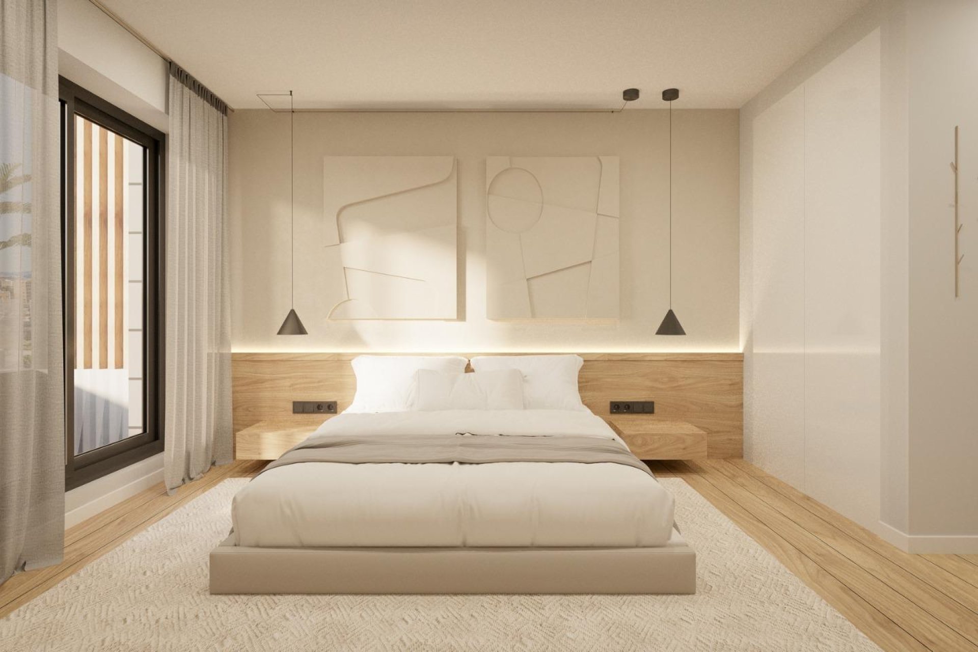 Nieuwbouw Woningen - Appartement - Estepona - Playa de La Rada