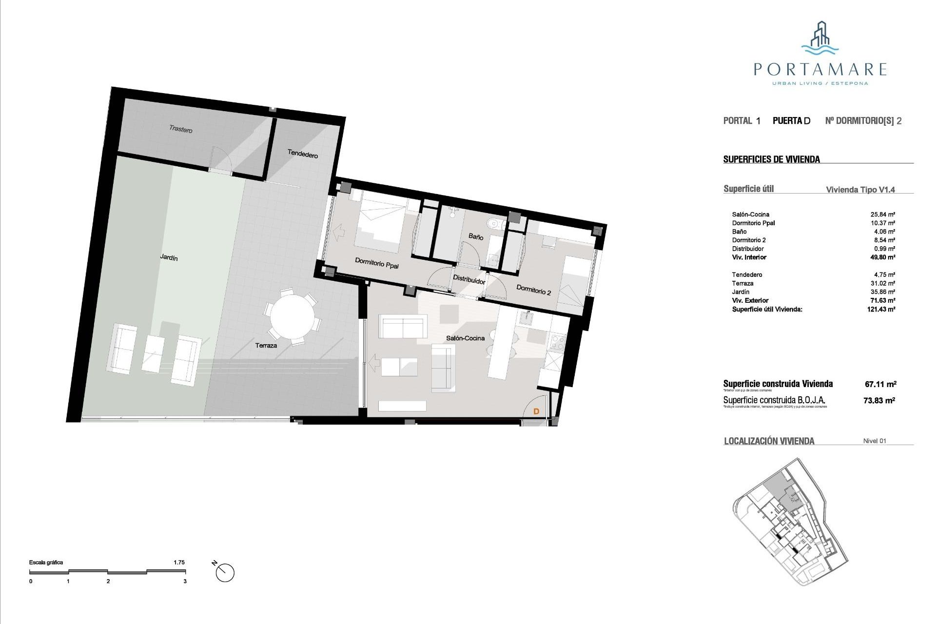 Nieuwbouw Woningen - Appartement - Estepona - Playa de La Rada