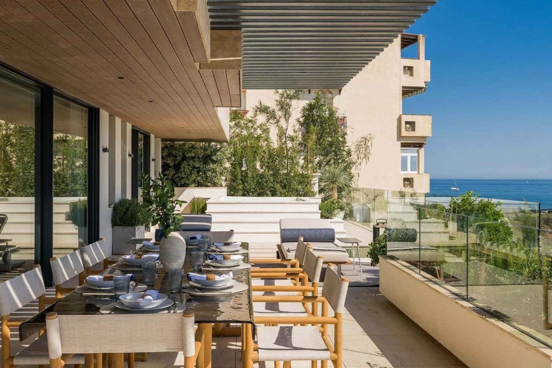 Nieuwbouw Woningen - Appartement - Estepona - Playa del Cristo