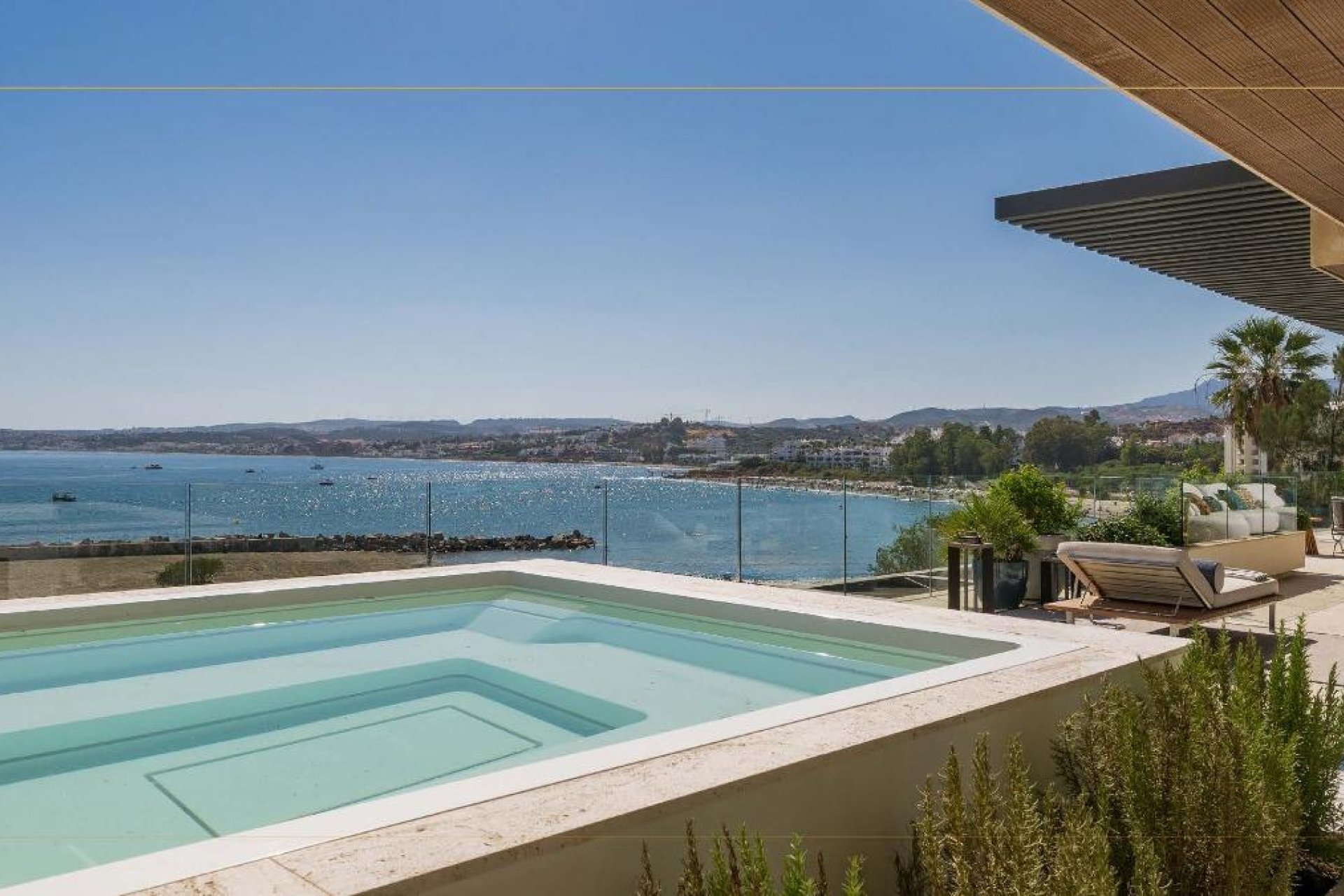 Nieuwbouw Woningen - Appartement - Estepona - Playa del Cristo