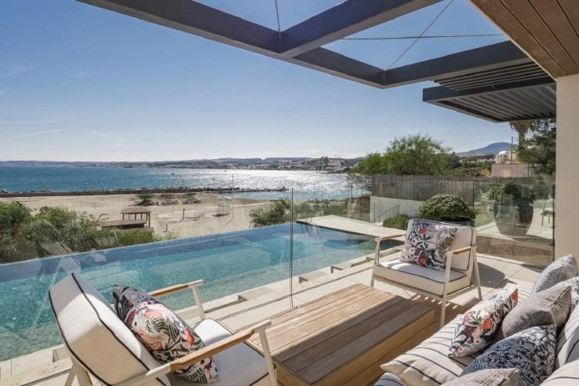 Nieuwbouw Woningen - Appartement - Estepona - Playa del Cristo