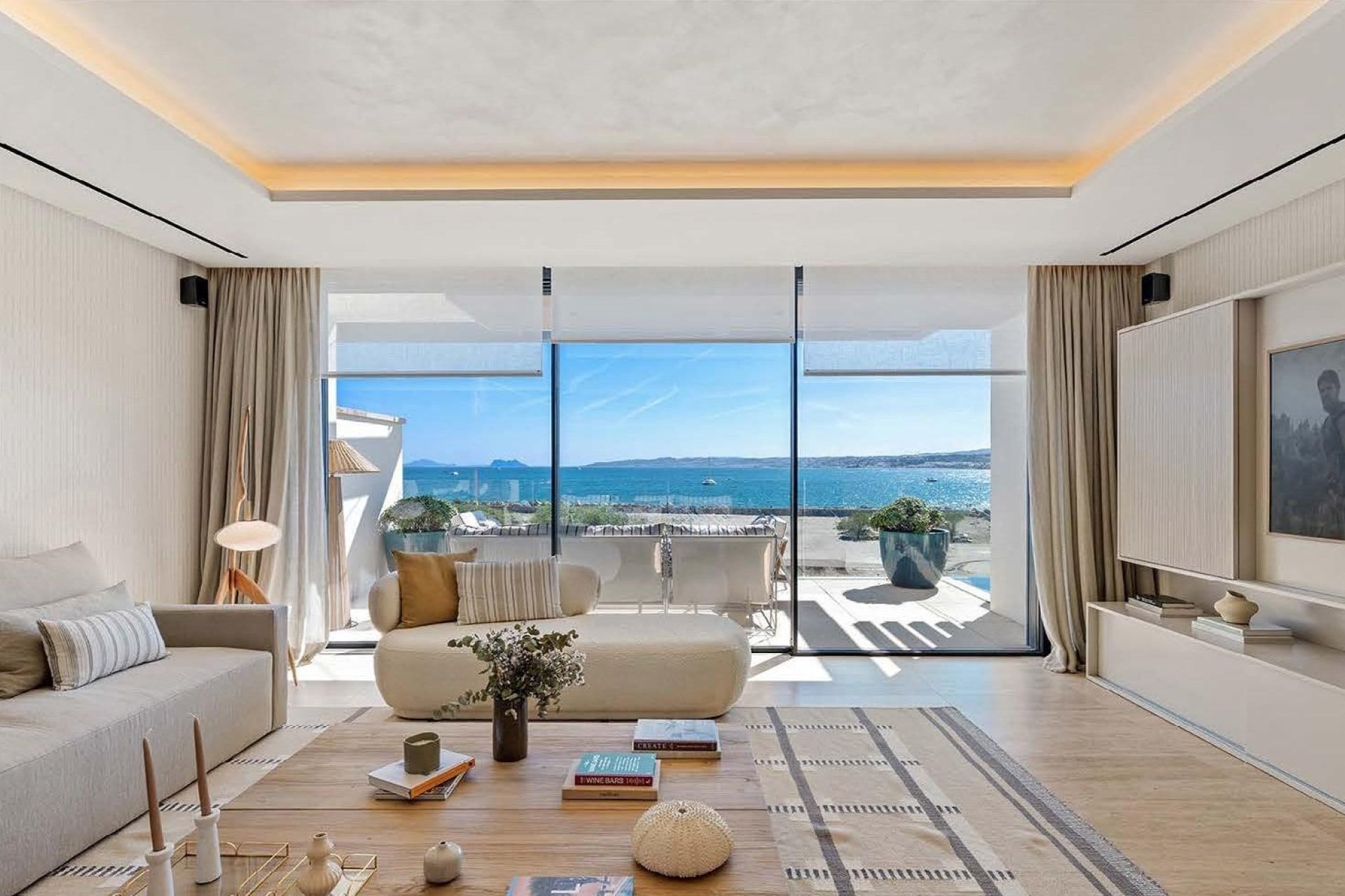 Nieuwbouw Woningen - Appartement - Estepona - Playa del Cristo