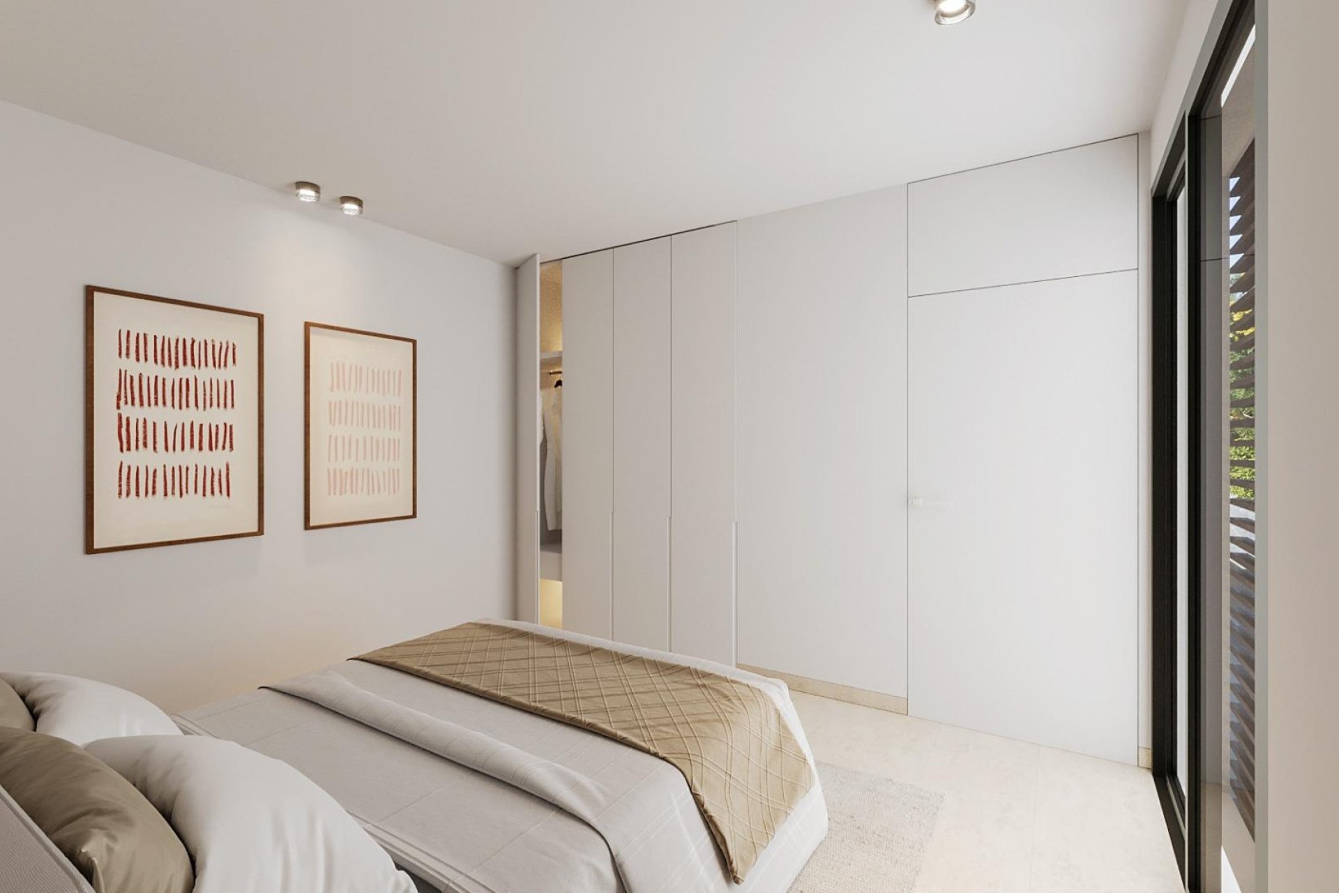 Nieuwbouw Woningen - Appartement - Estepona - Playa del Padrón